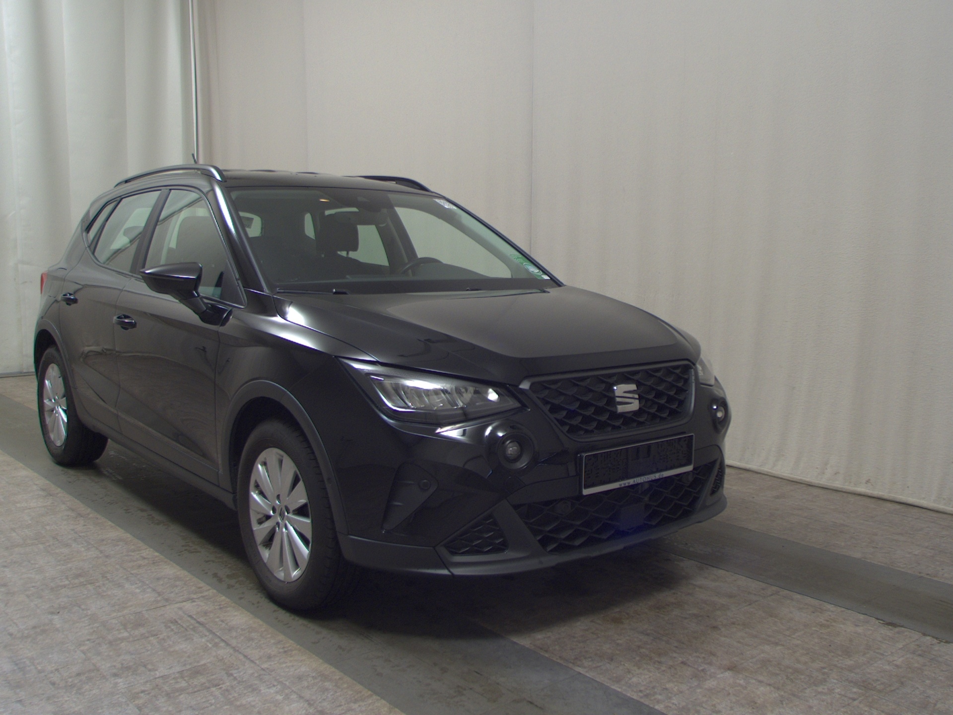 Seat Arona 1.0 TSI Style Navi LED Shz PDC 3