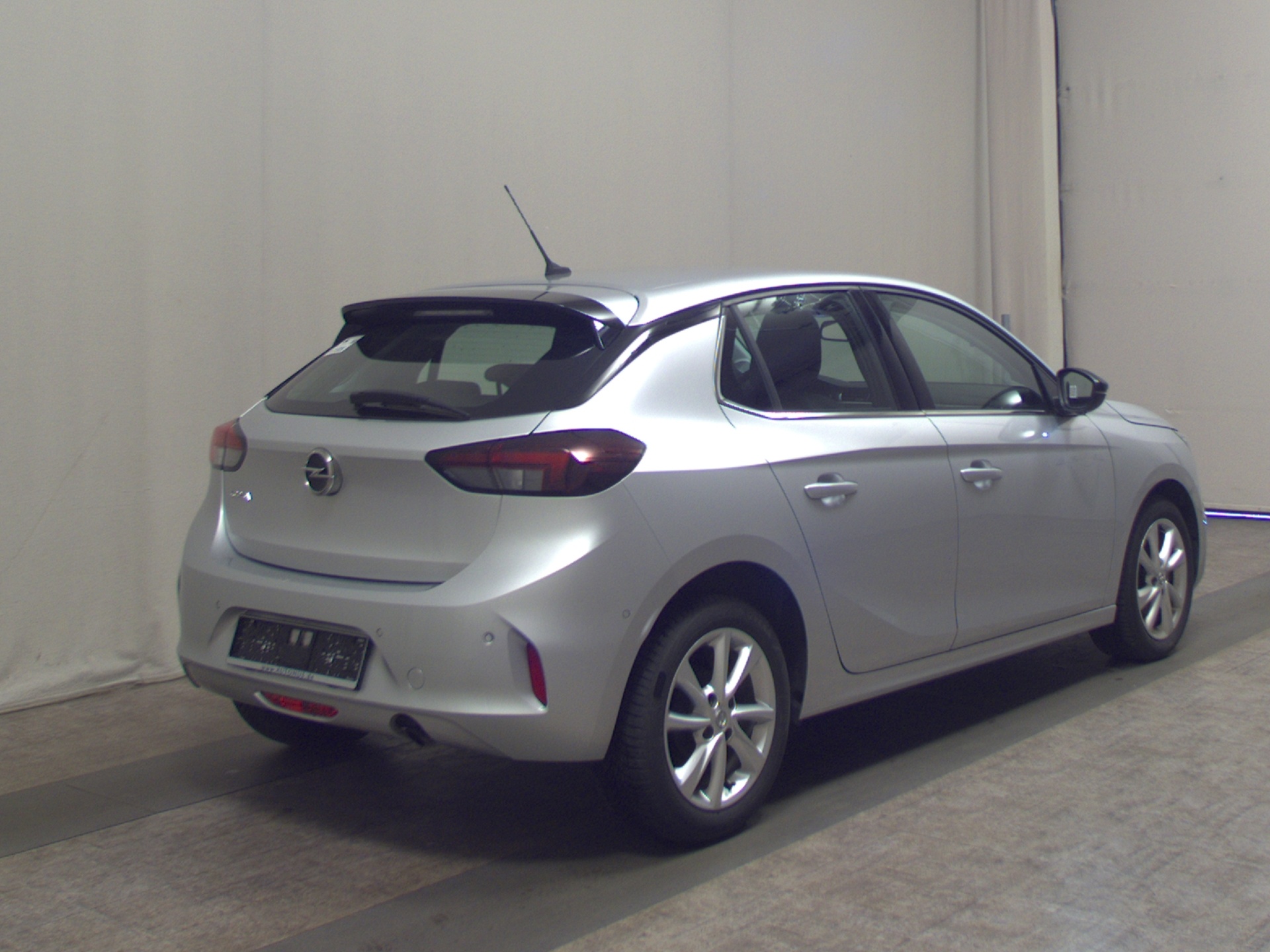 Opel Corsa 1.2 Turbo Elegance T-Leder Navi LED DC Shz 4