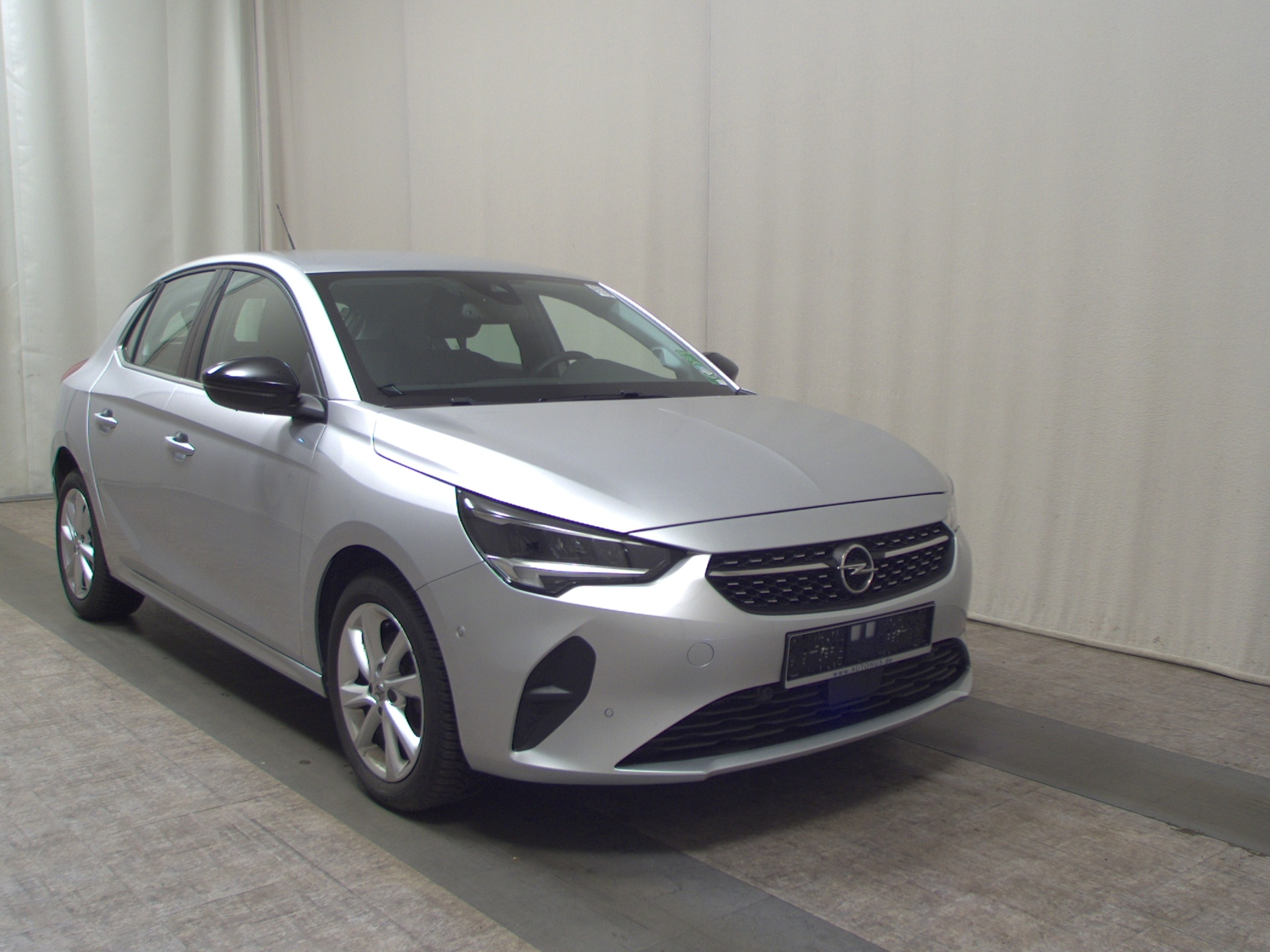 Opel Corsa 1.2 Turbo Elegance T-Leder Navi LED DC Shz 3