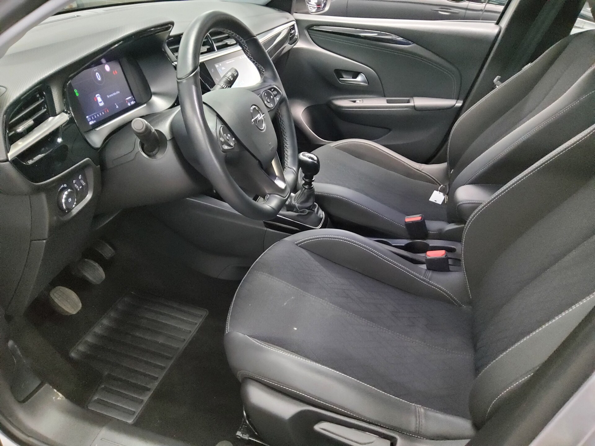 Opel Corsa 1.2 Turbo Elegance T-Leder Navi LED DC Shz 9