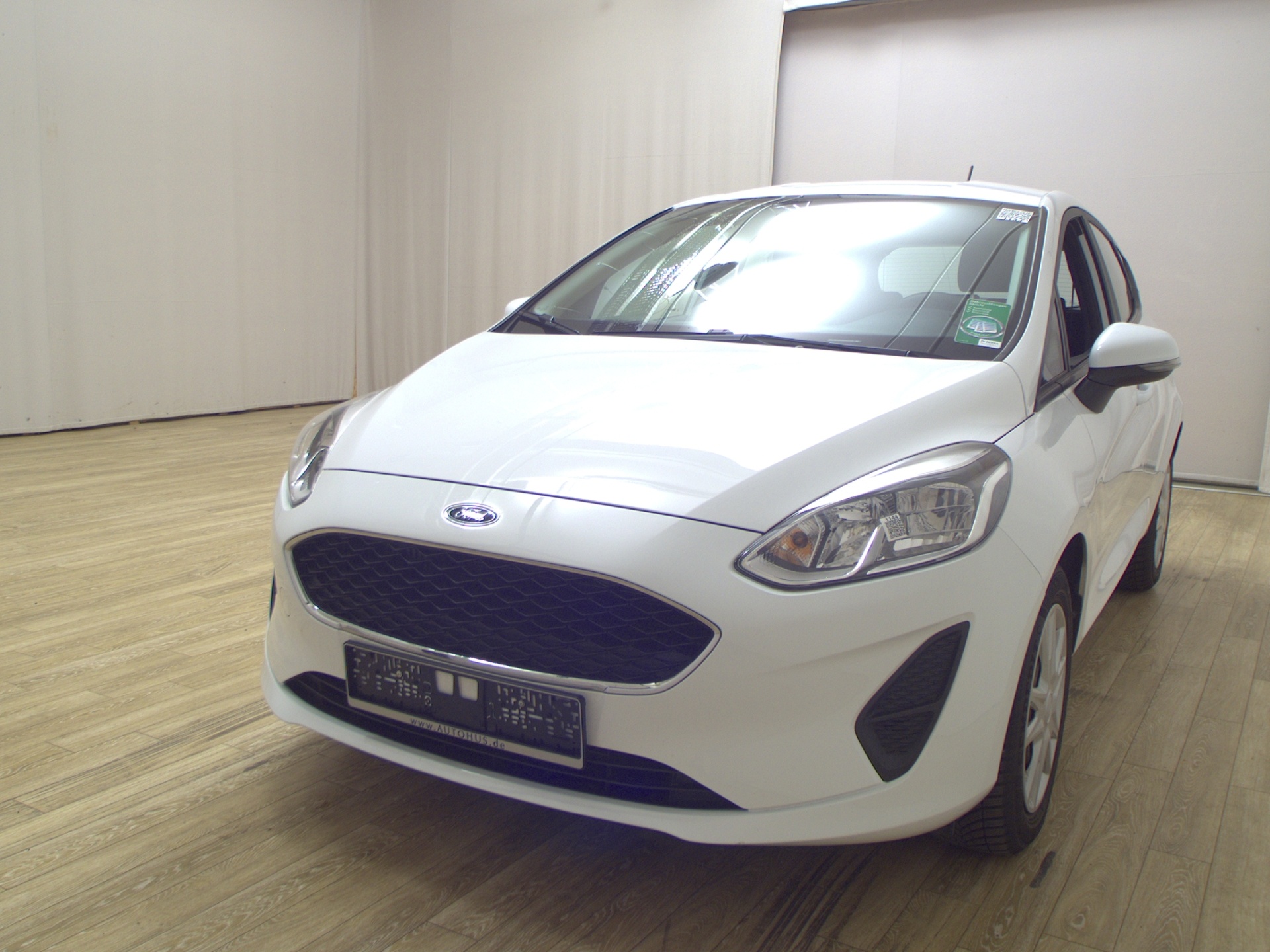 Ford Fiesta 1.0 EB Cool&Connect Navi LED USB Tempomat 2