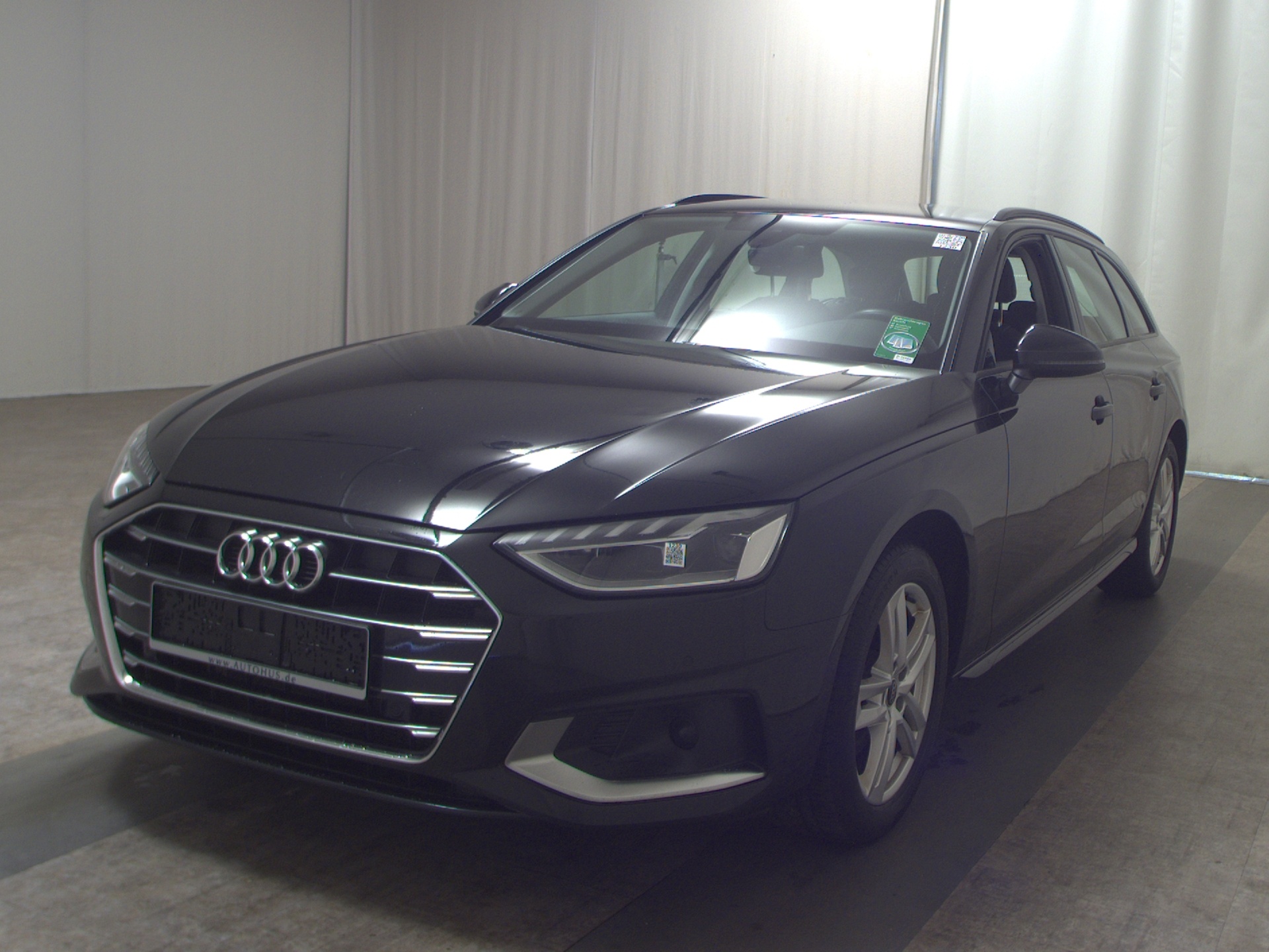Audi A4 Avant 40 TDI advanced Navi LED RfK AHK ACC 2