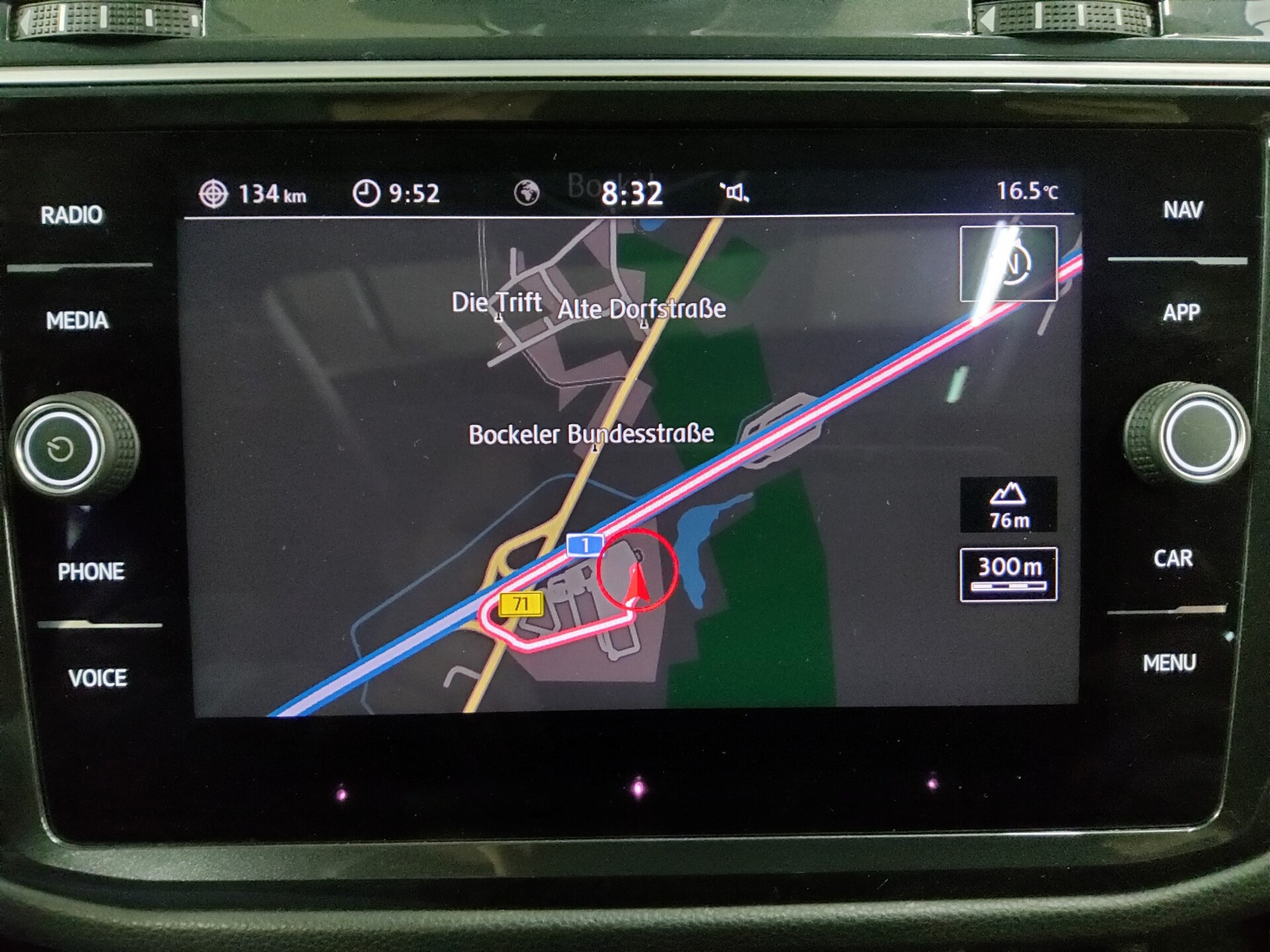 Volkswagen Tiguan 2.0 TSI 4M Highline Navi LED AID Pano HuD 7