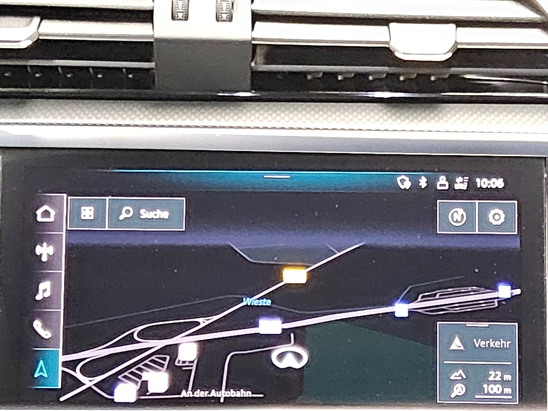 Audi Q3 35 TDI S-Line Navi LED virtual Sound RfK ACC 7