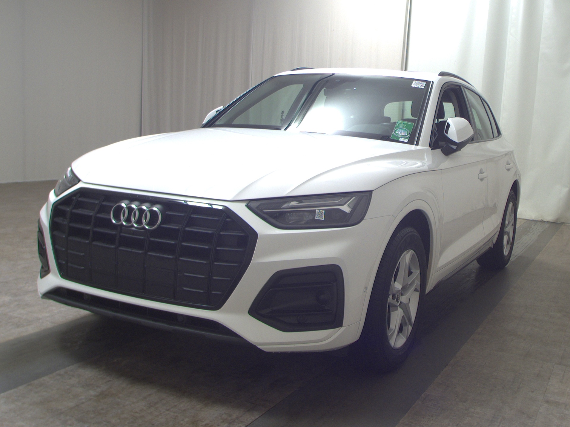 Audi Q5 35 TDI advanced T-Leder Navi vc Pano LED AHK 2