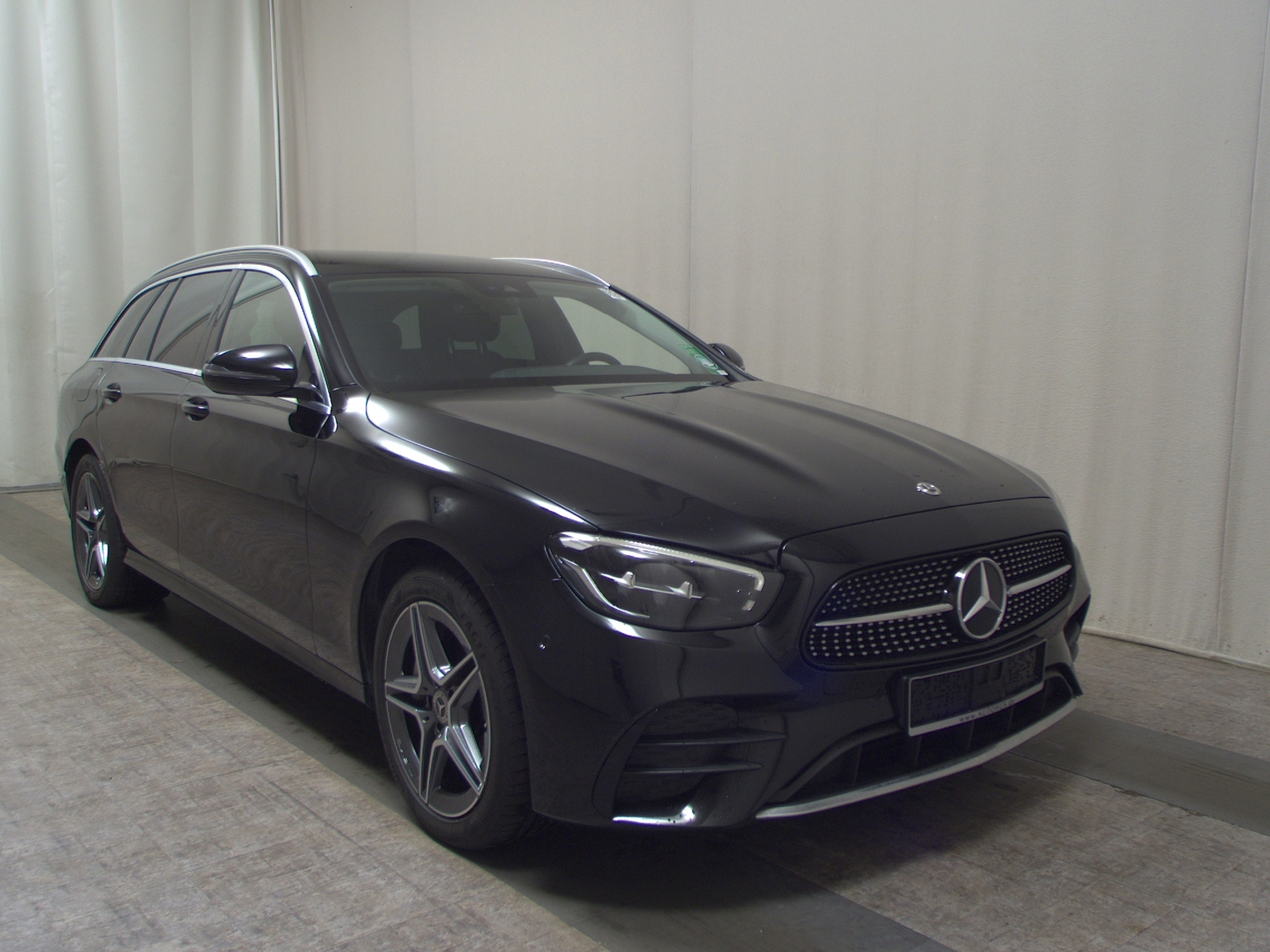 Mercedes-Benz E 300 T de AMG-Line Navi Burmester Widesc. RFK 3