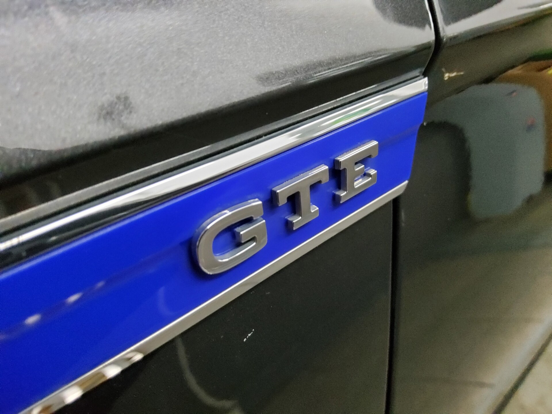 Volkswagen Passat Var. GTE 1.4 TSI Navi Matrix AID AHK RfK 12