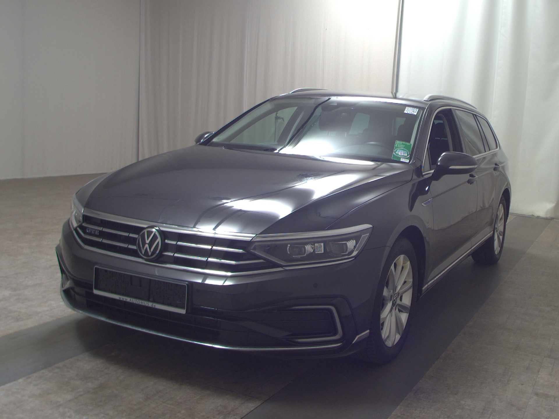 Volkswagen Passat Var. GTE 1.4 TSI Navi Matrix AID AHK RfK 2