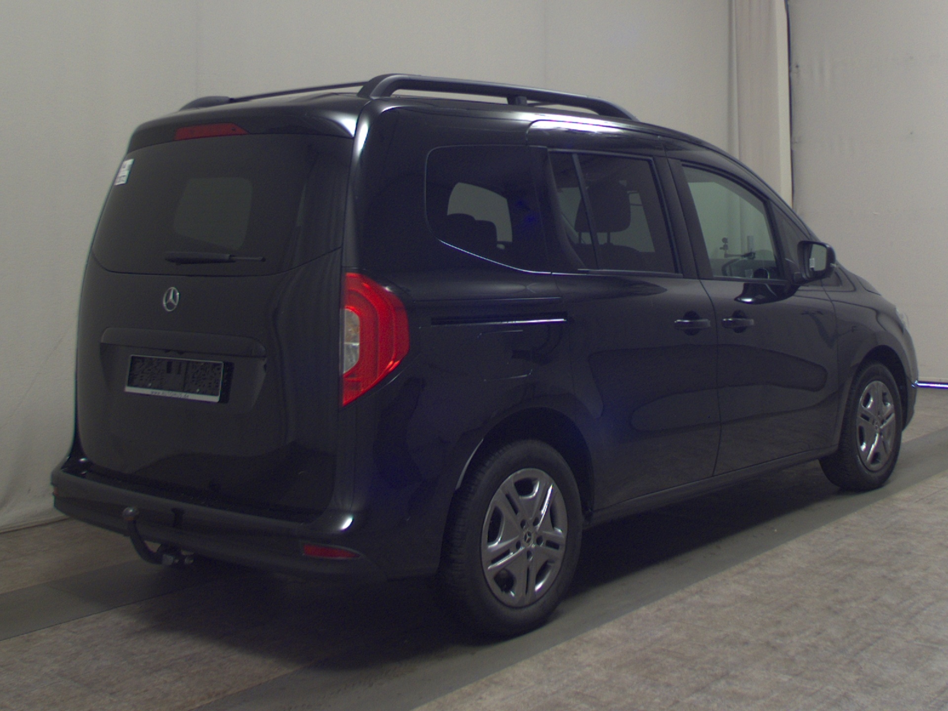 Mercedes-Benz T 160 Style AHK Kamera Keyless PDC LED SHZ 4