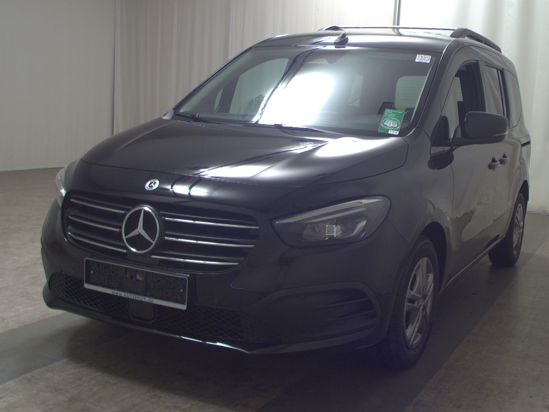 Mercedes-Benz T 160 Style AHK Kamera Keyless PDC LED SHZ 2