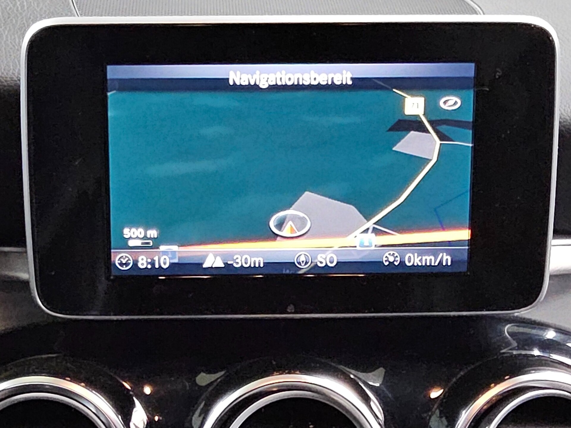 Mercedes-Benz GLC 220 d 4M AMG-Line Navi LED RfK Ambiente Shz 7