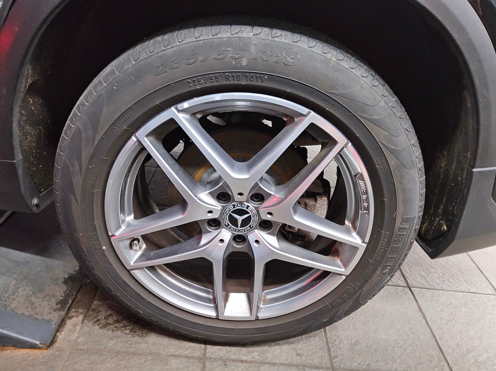 Mercedes-Benz GLC 220 d 4M AMG-Line Navi LED RfK Ambiente Shz 10