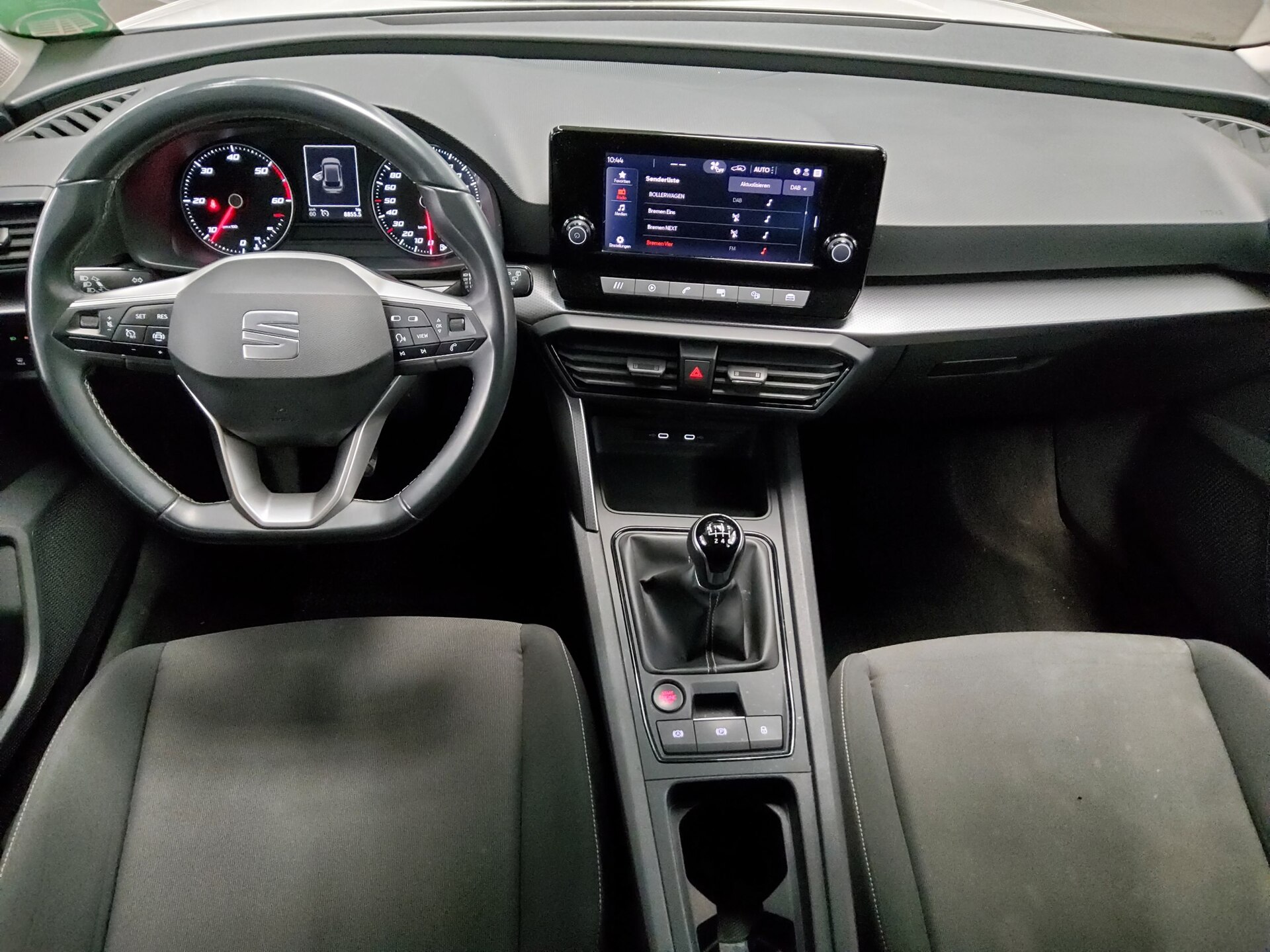 Seat Leon 2.0 TDI Reference LED PDC Tempomat Klima 5