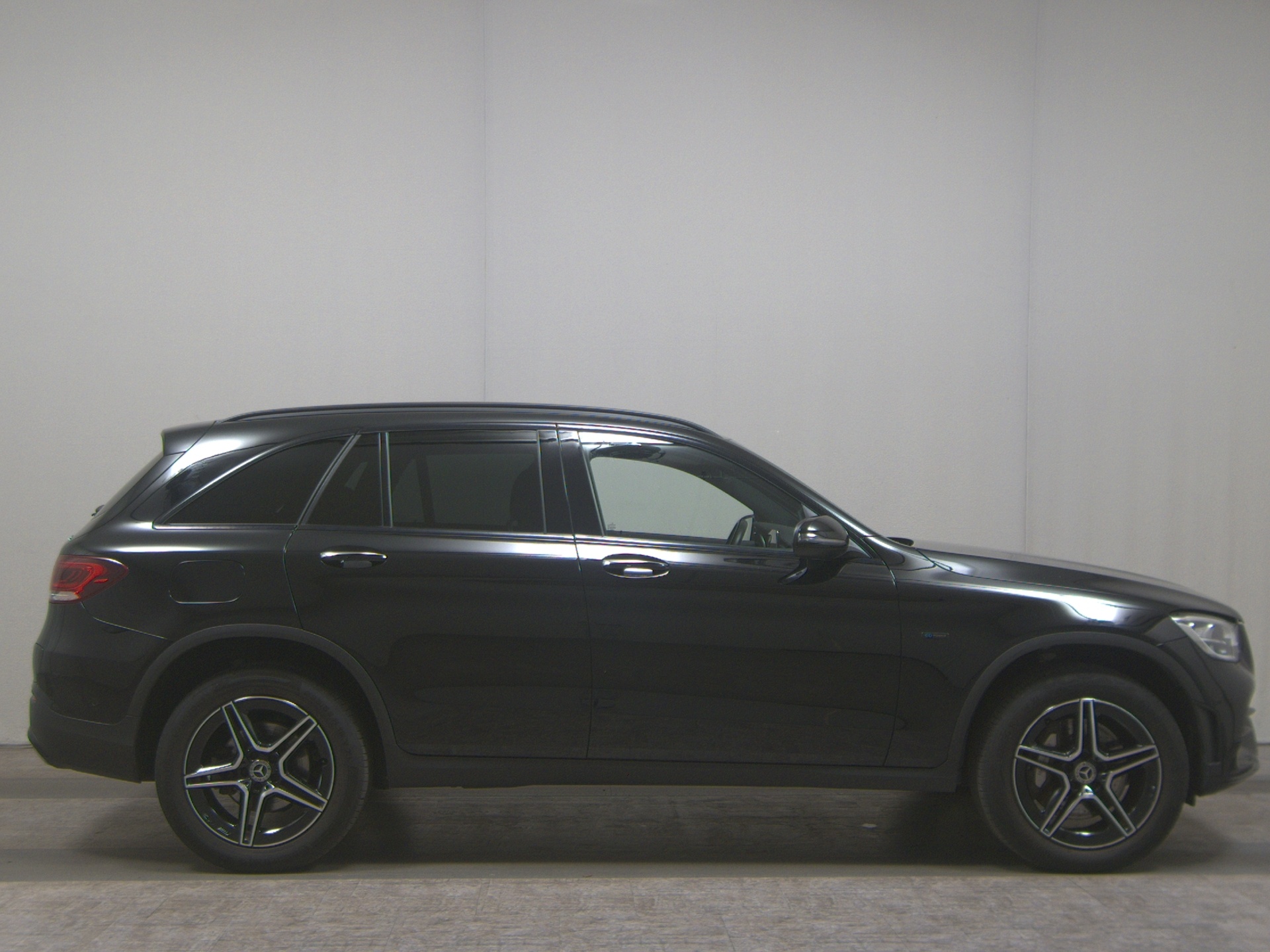 Mercedes-Benz GLC 300 de 4M AMG-Line Night Widescr. Burmester