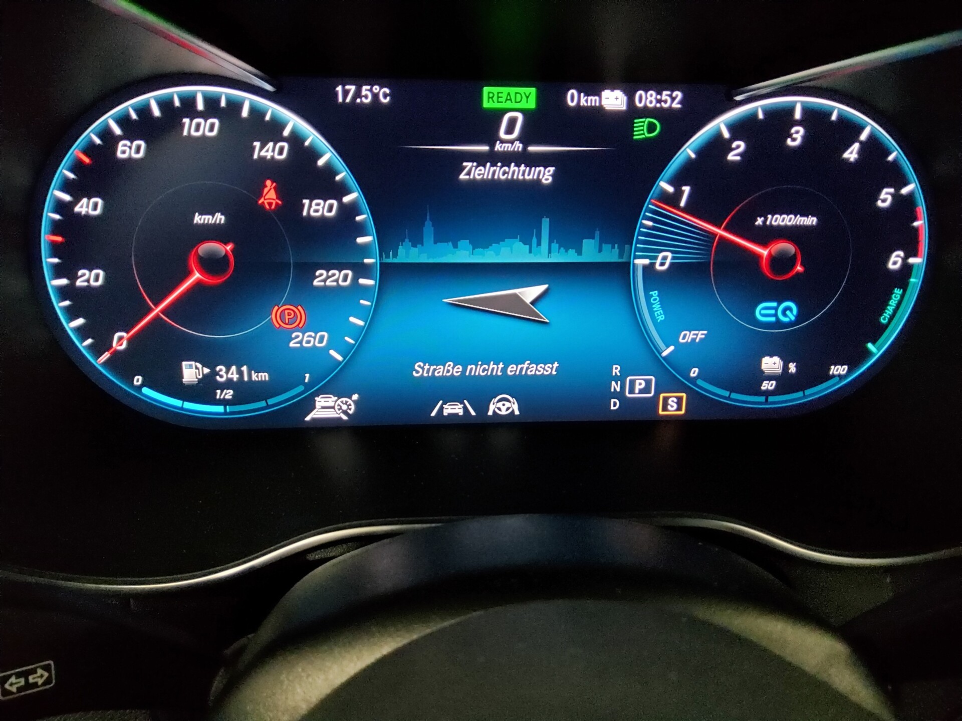 Mercedes-Benz GLC 300 de 4M AMG-Line Night Widescr. Burmester 8