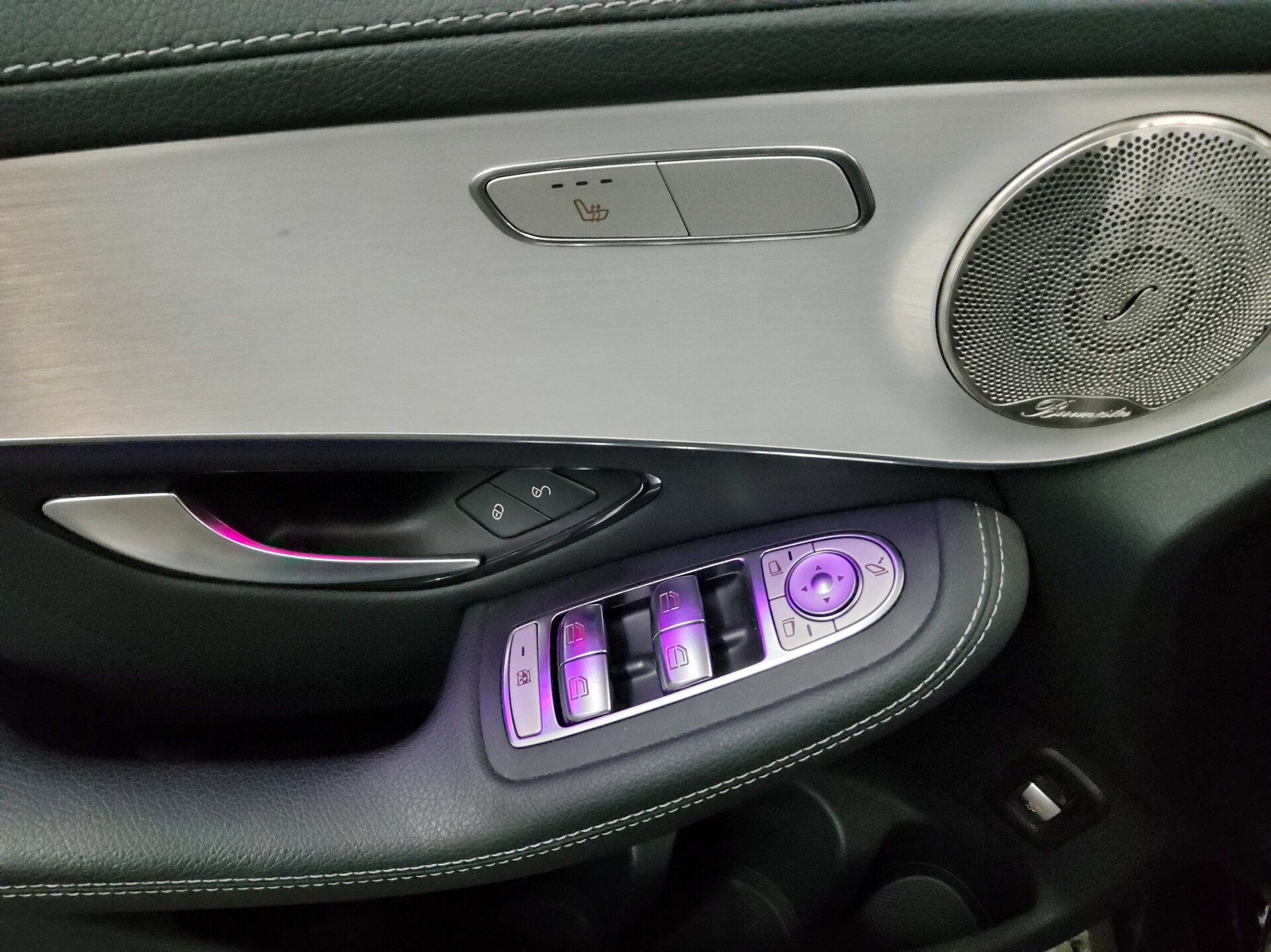 Mercedes-Benz GLC 300 de 4M AMG-Line Night Widescr. Burmester 10