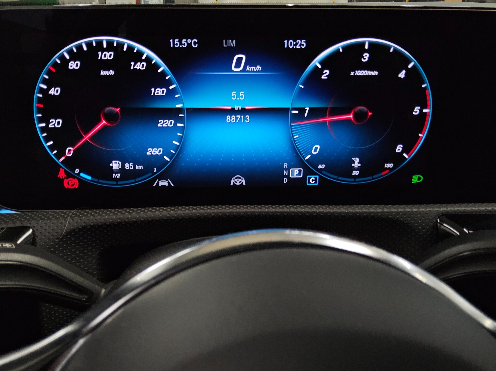 Mercedes-Benz CLA 220 SB d Progressive Night Navi LED Sound 8