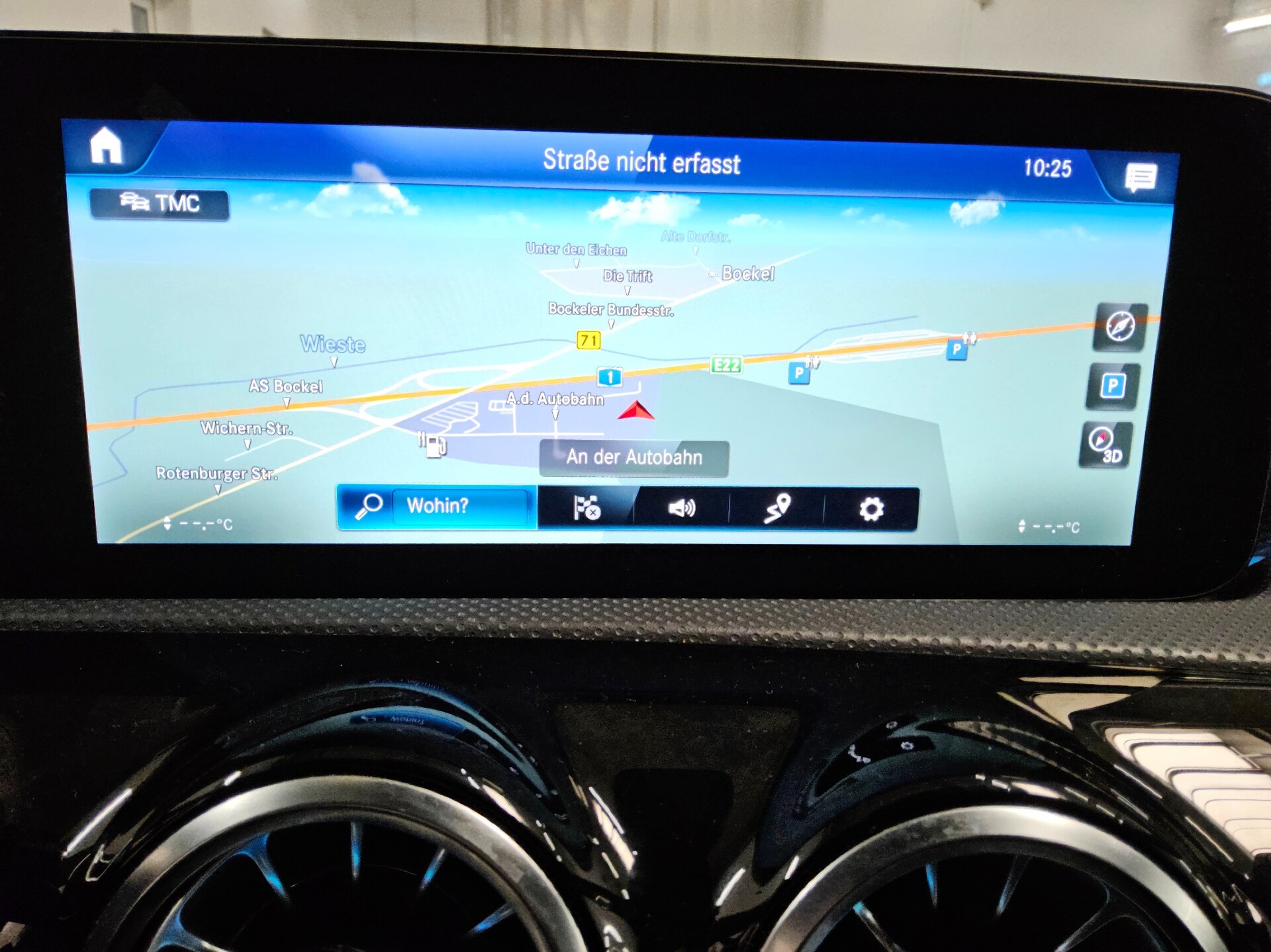 Mercedes-Benz CLA 220 SB d Progressive Night Navi LED Sound 7