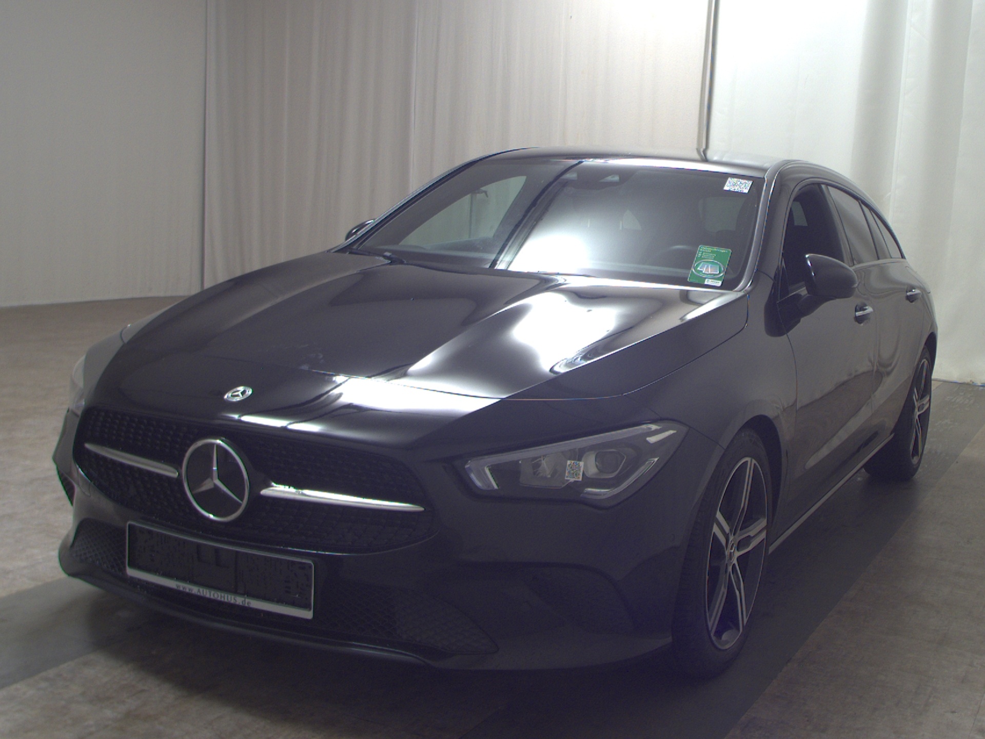 Mercedes-Benz CLA 220 SB d Progressive Night Navi LED Sound 2