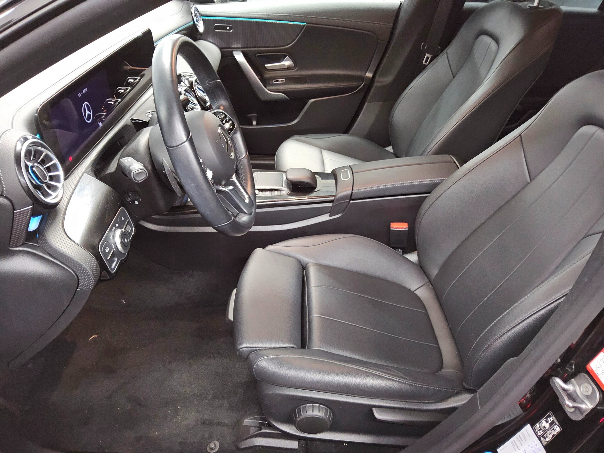 Mercedes-Benz CLA 220 SB d Progressive Night Navi LED Sound 9