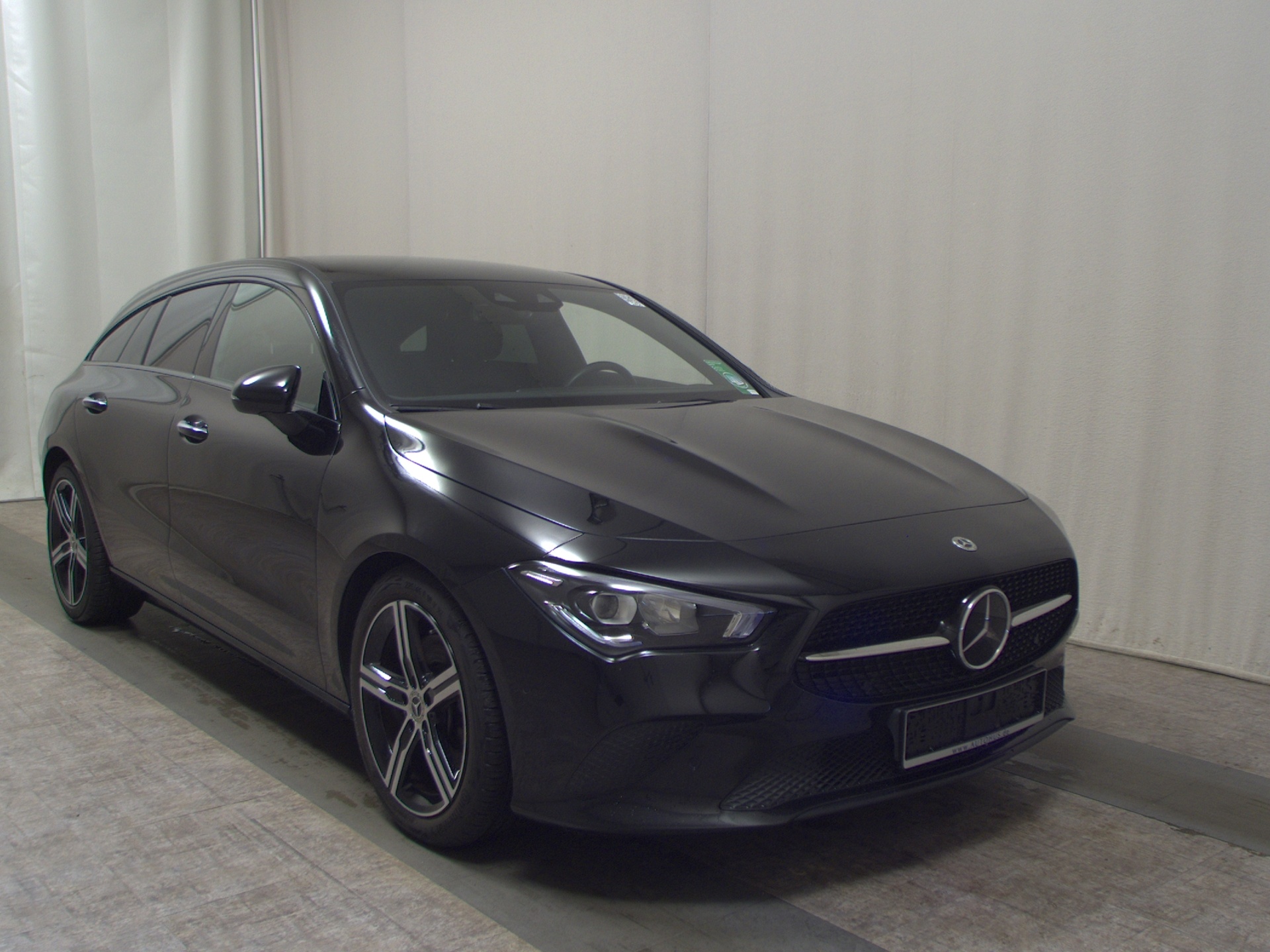 Mercedes-Benz CLA 220 SB d Progressive Night Navi LED Sound 3