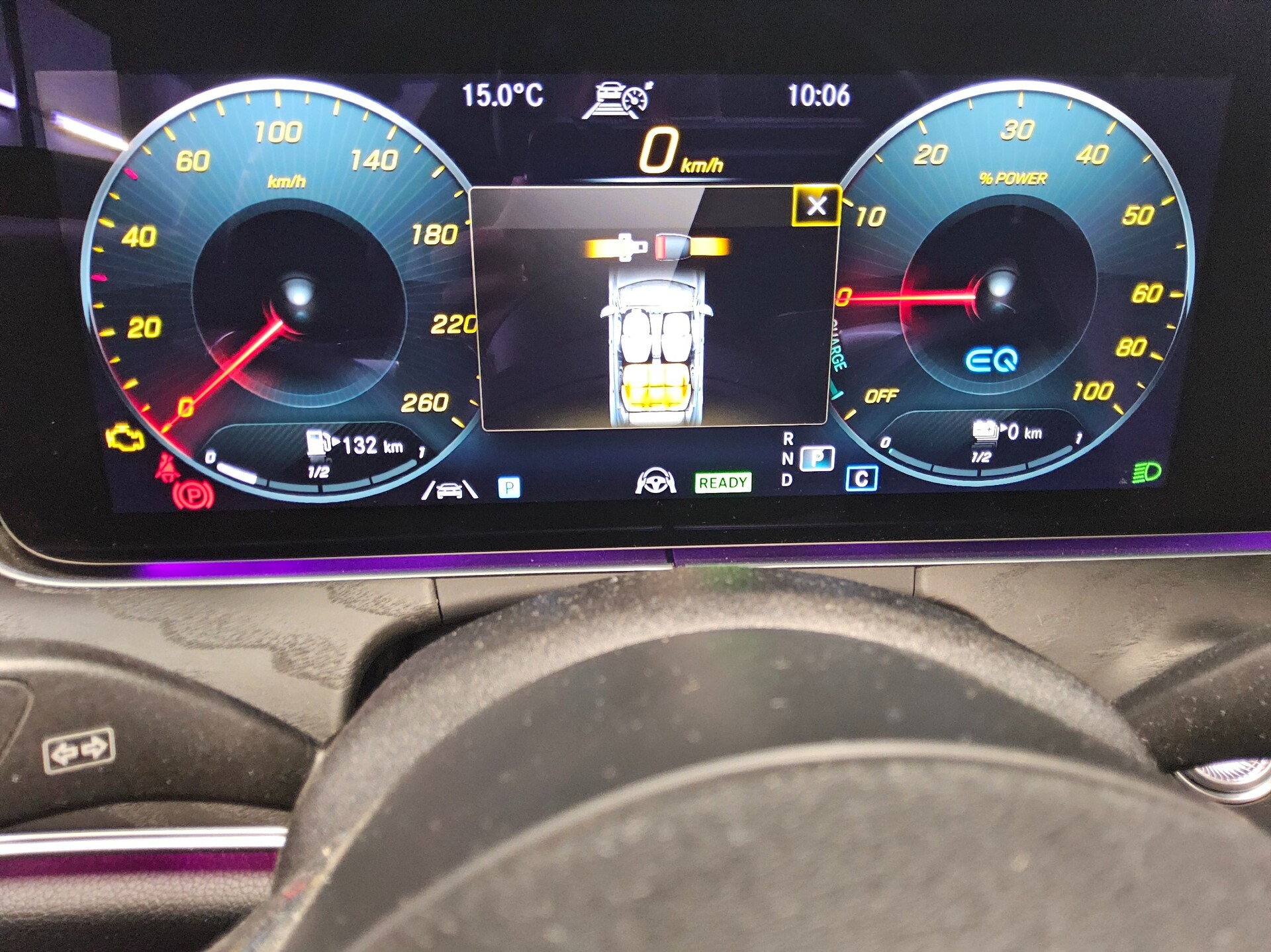 Mercedes-Benz E 300 T de 4M AMG-Line Night Nav Pano Wides. AHK 8