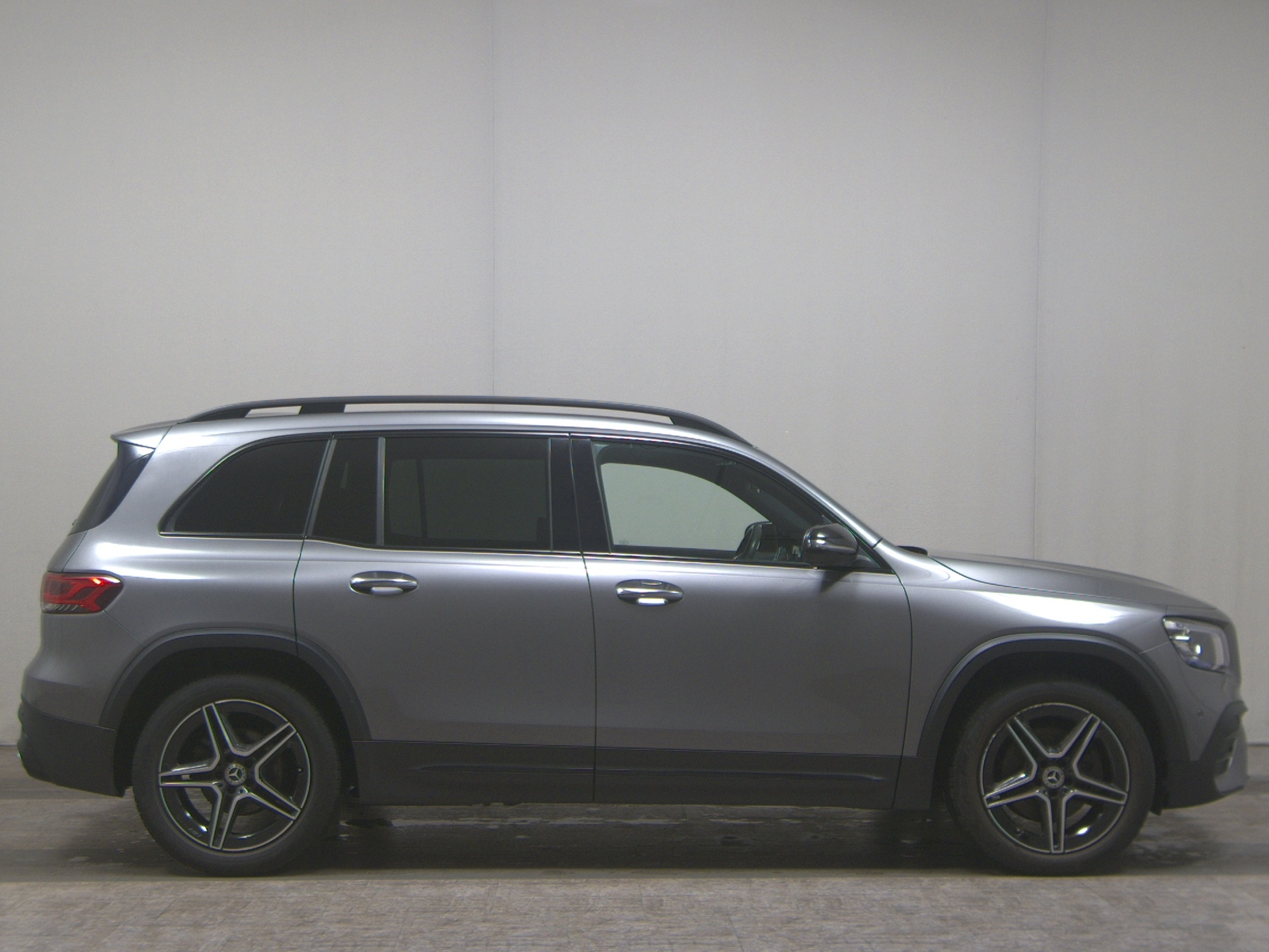 Mercedes-Benz GLB 200 d AMG-Line Night Navi Multibeam AHK RFK