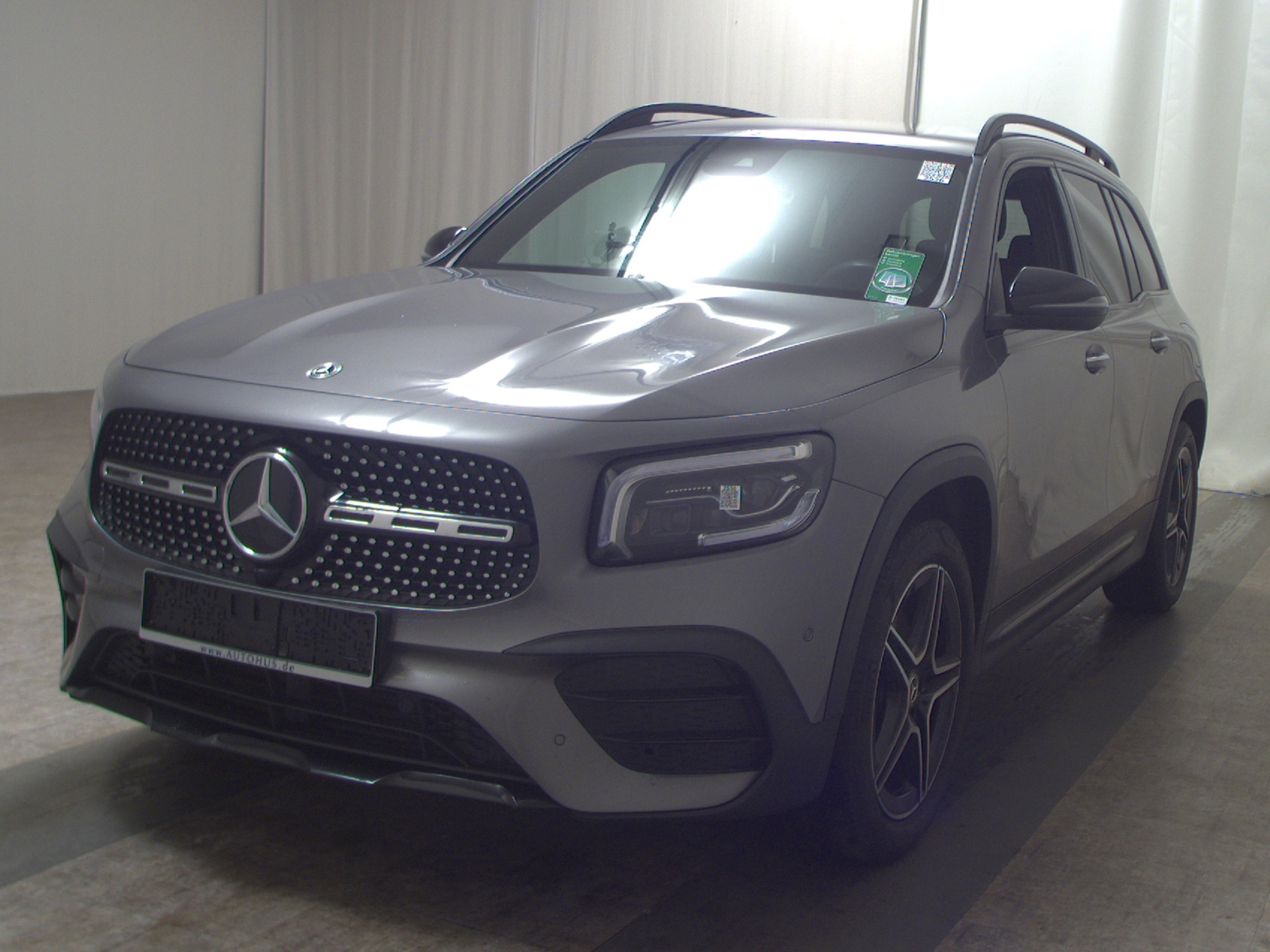 Mercedes-Benz GLB 200 d AMG-Line Night Navi Multibeam AHK RFK 2