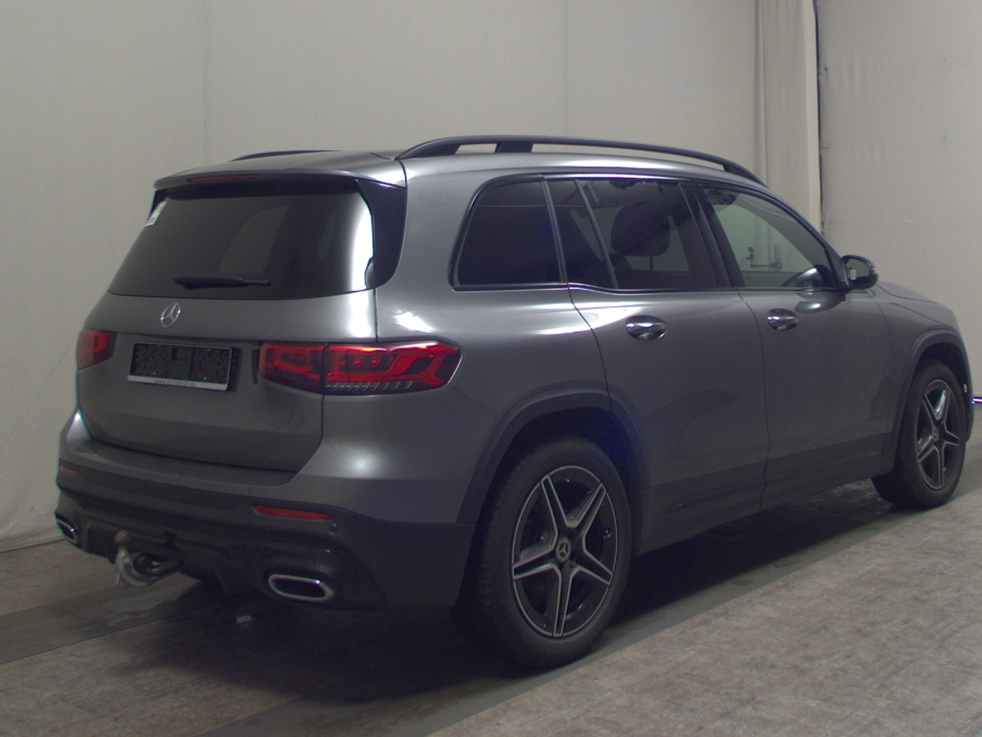 Mercedes-Benz GLB 200 d AMG-Line Night Navi Multibeam AHK RFK 4