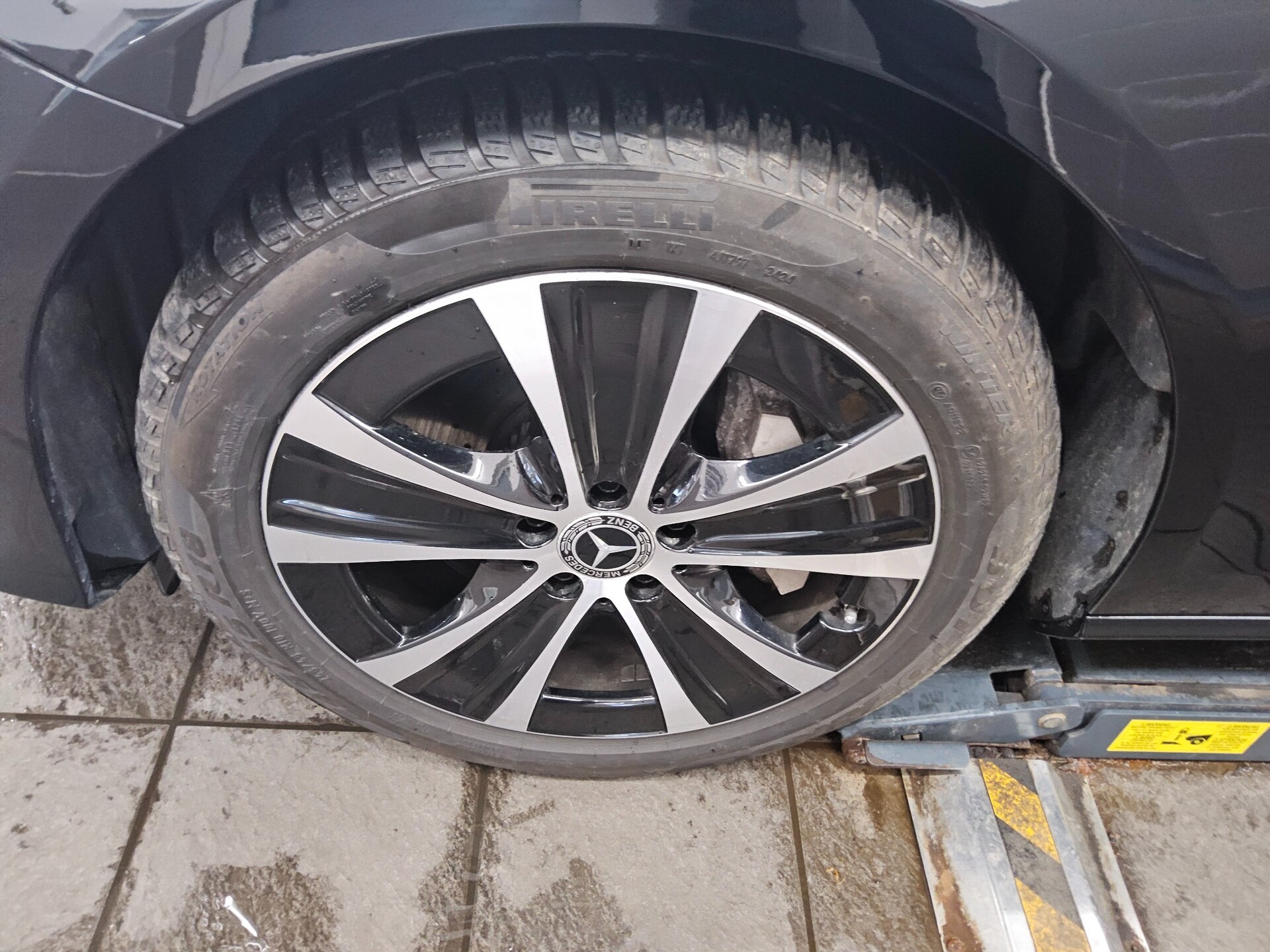 Mercedes-Benz E 300 T de Avantgarde Nav Widescr. Burmester LED 11