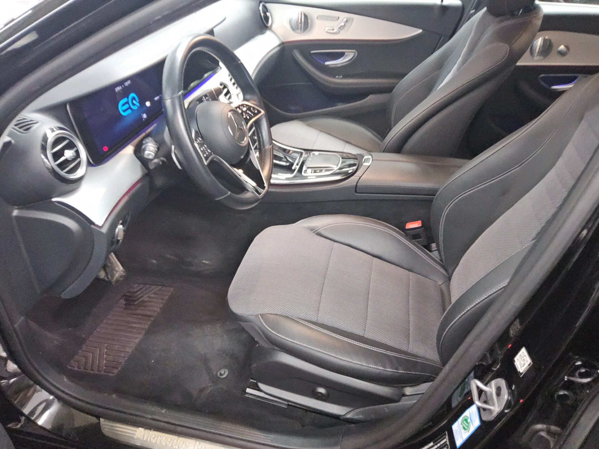 Mercedes-Benz E 300 T de Avantgarde Nav Widescr. Burmester LED 9