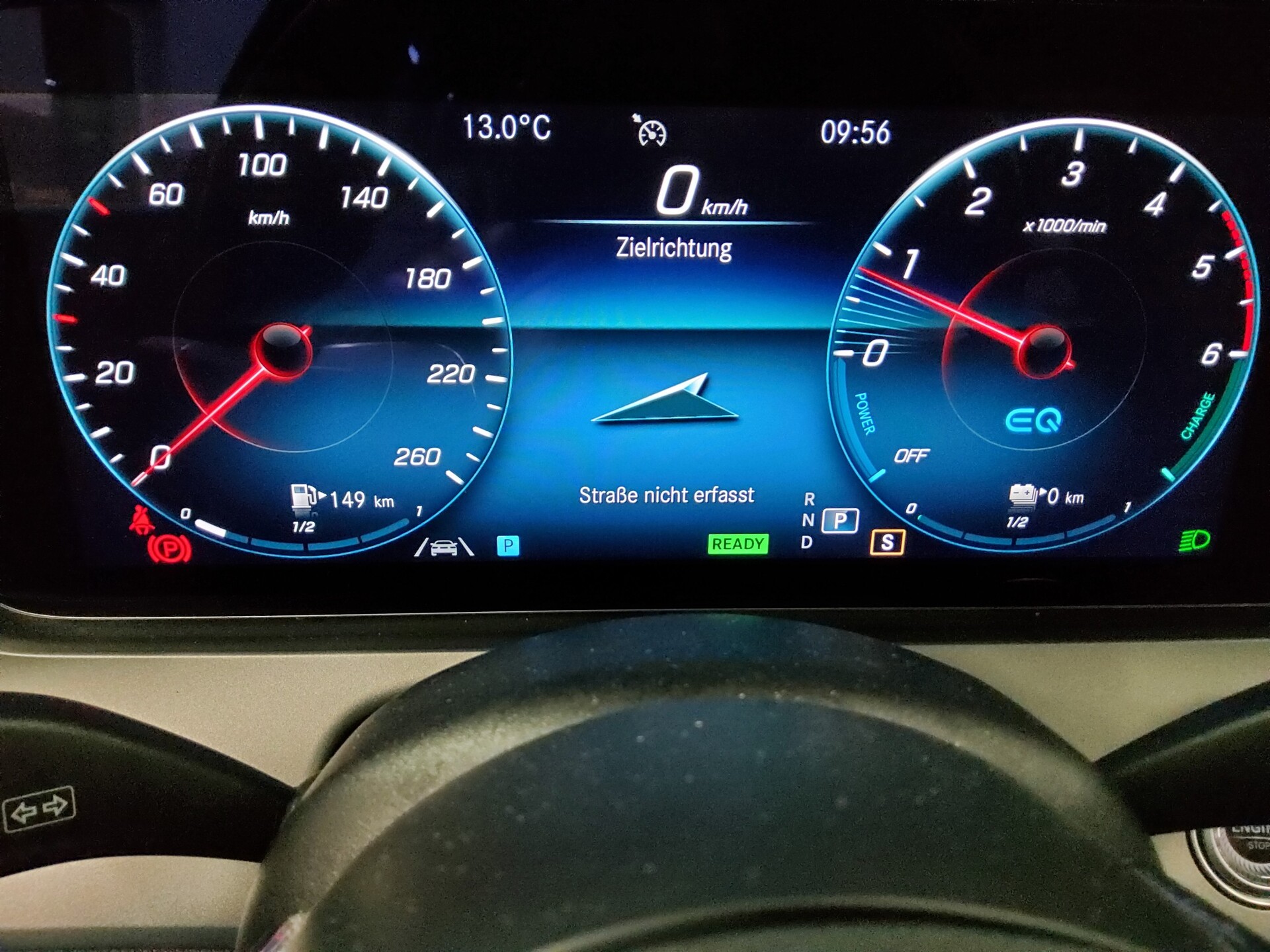 Mercedes-Benz E 300 T de Avantgarde Leder Navi LED RfK HuD AHK 8