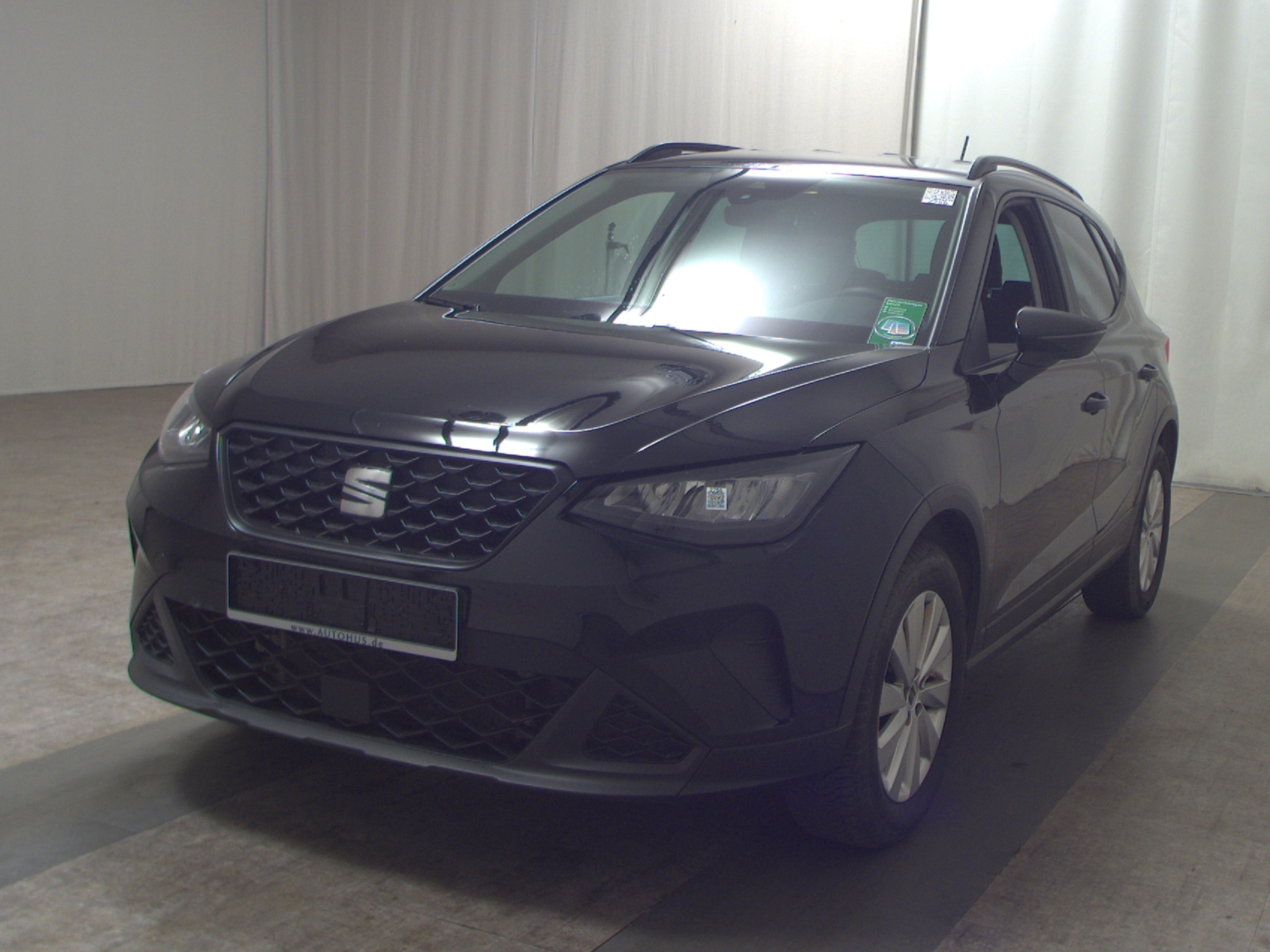 Seat Arona 1.0 TSI Style LED virtual PDC SHZ 2