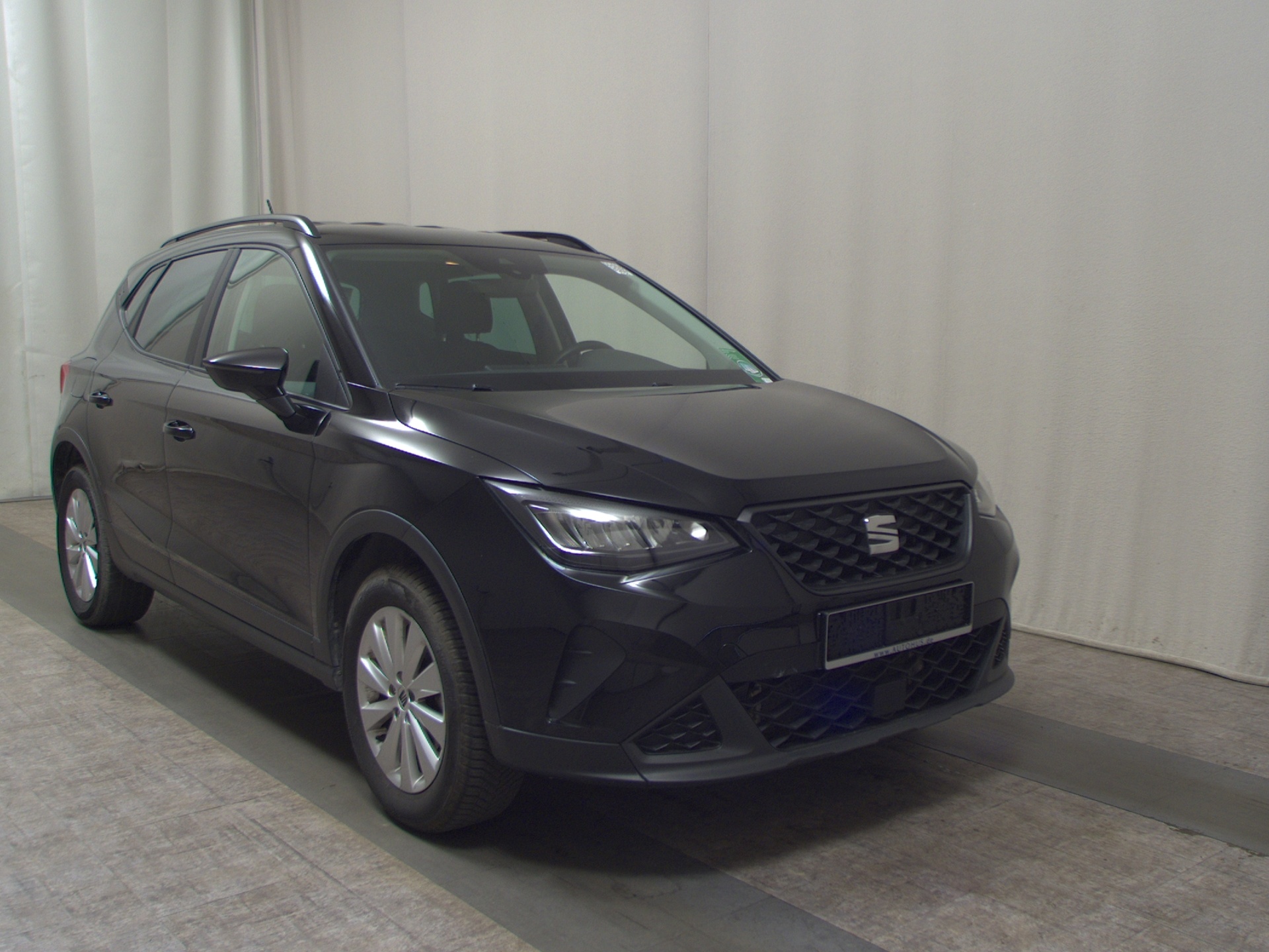 Seat Arona 1.0 TSI Style LED virtual PDC SHZ 3
