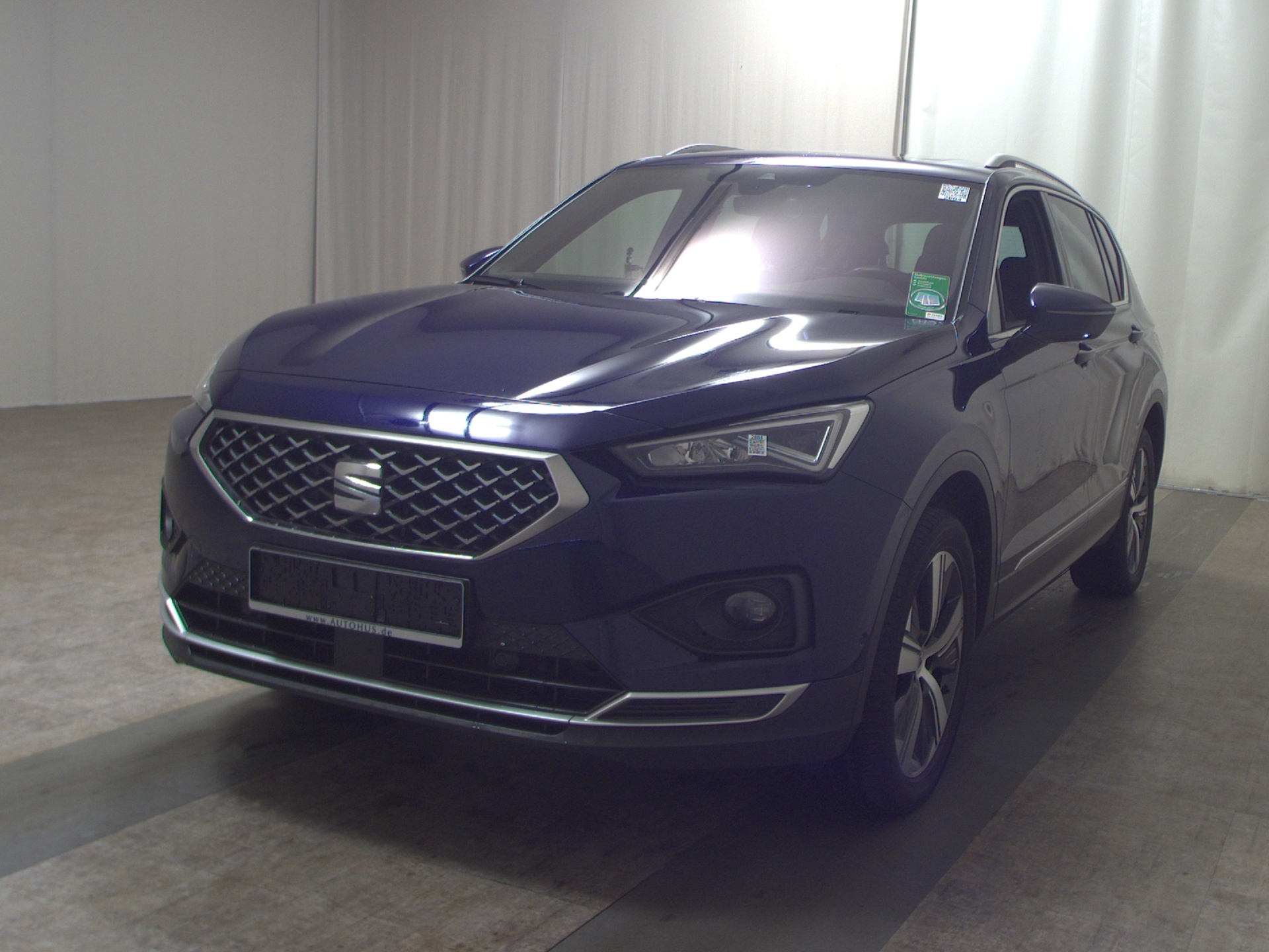 Seat Tarraco 2.0 TDI Xperience Navi LED vc AHK Pano 2