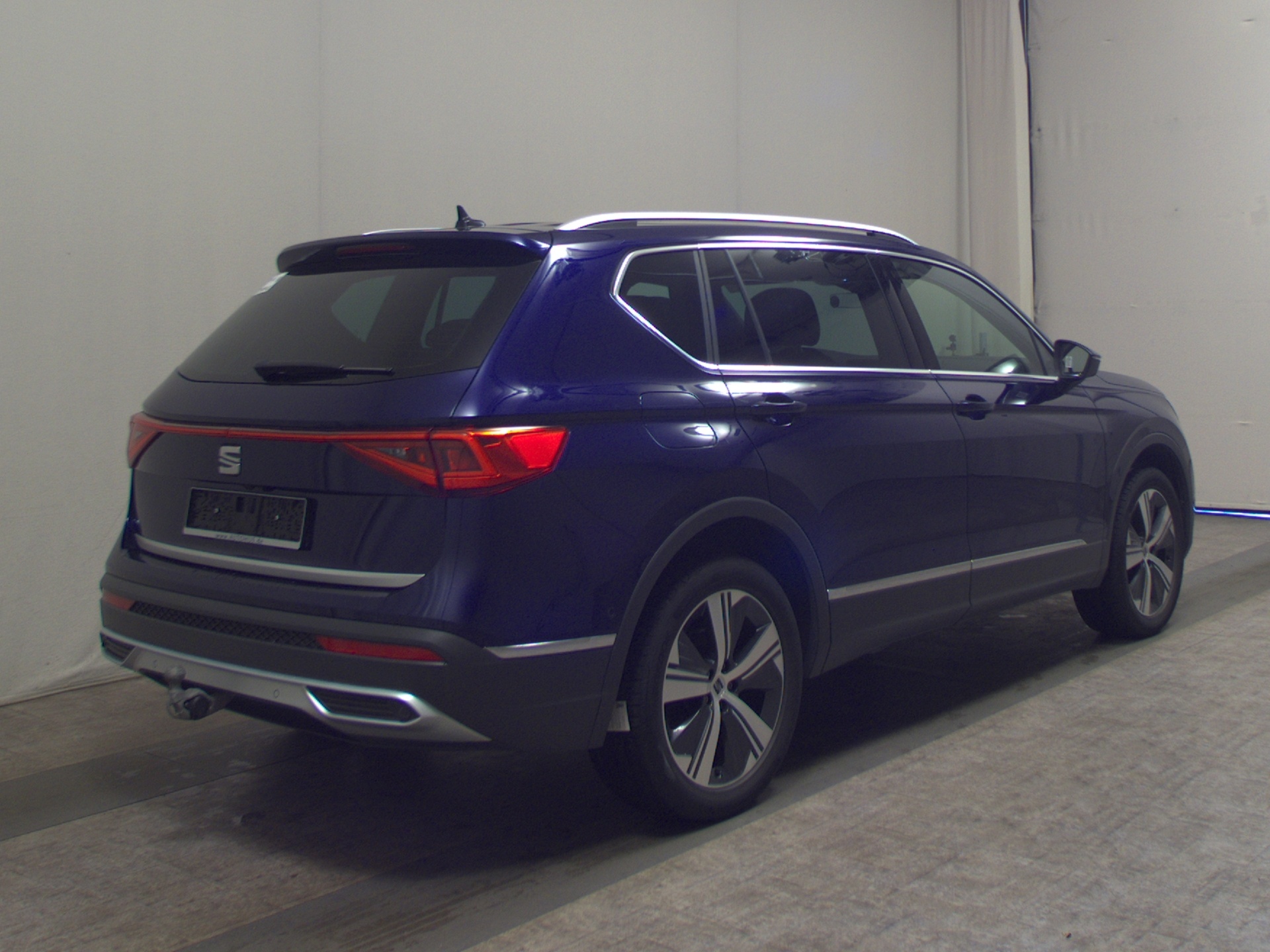 Seat Tarraco 2.0 TDI Xperience Navi LED vc AHK Pano 4