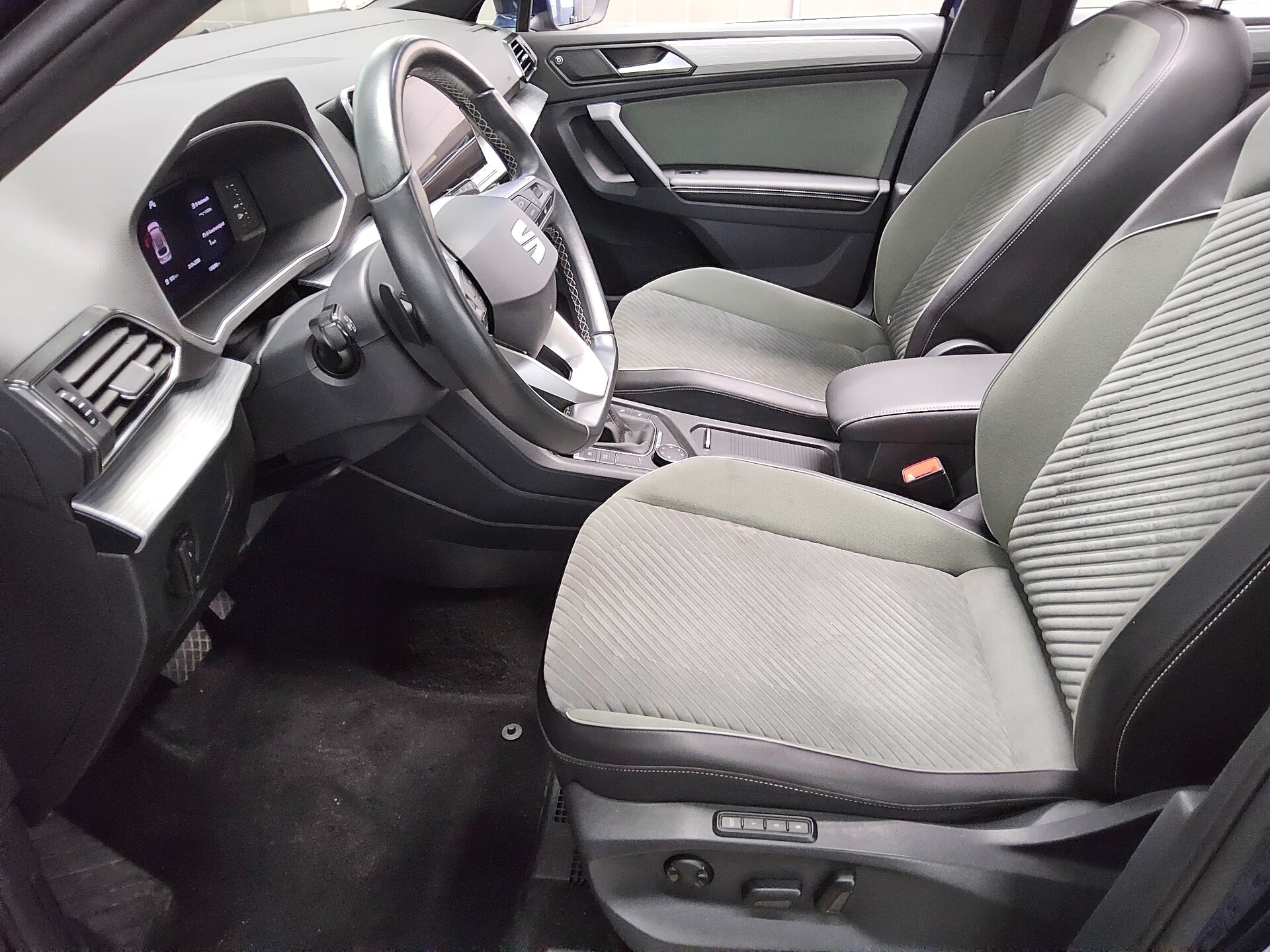 Seat Tarraco 2.0 TDI Xperience Navi LED vc AHK Pano 9