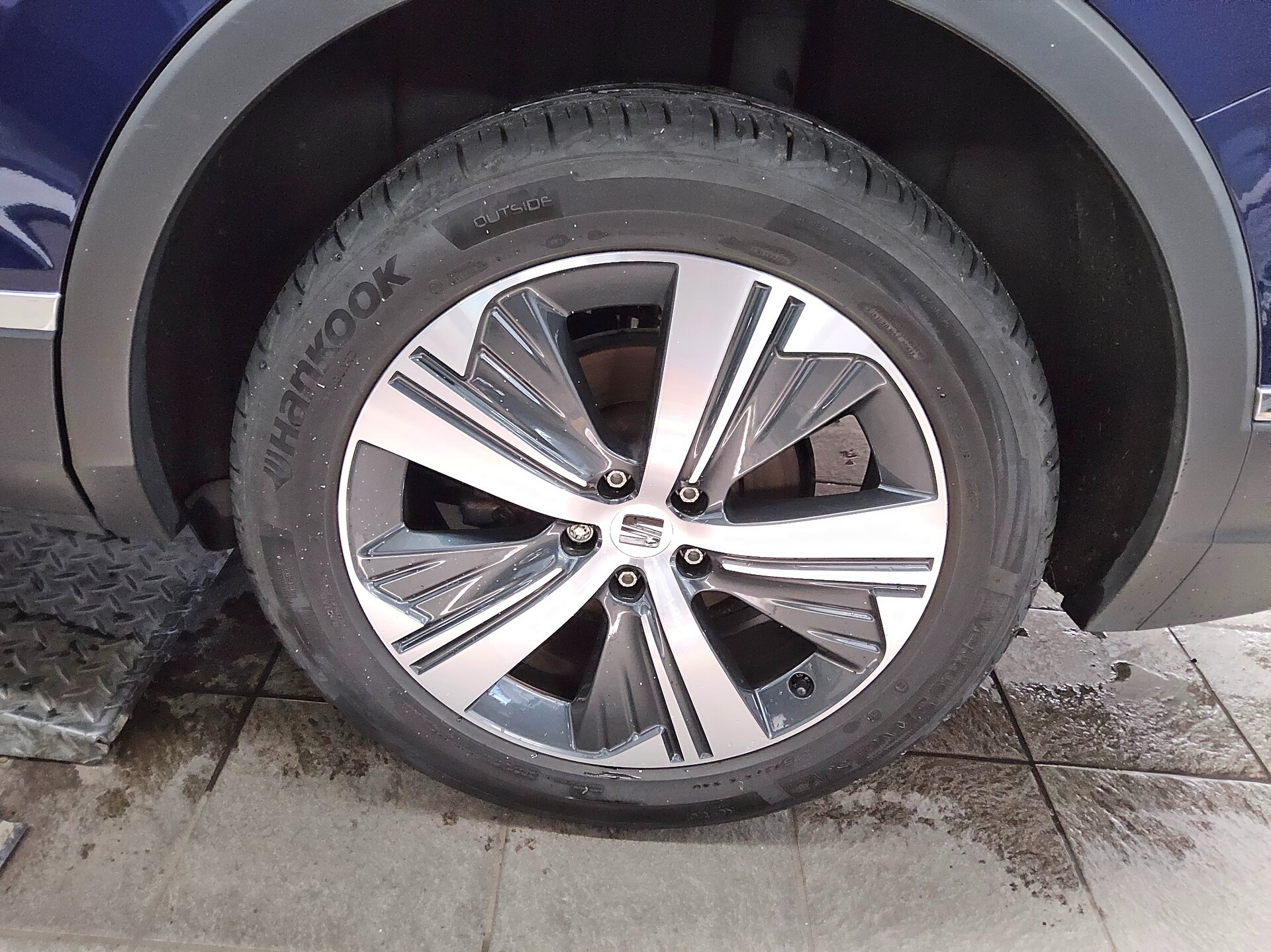 Seat Tarraco 2.0 TDI Xperience Navi LED vc AHK Pano 12