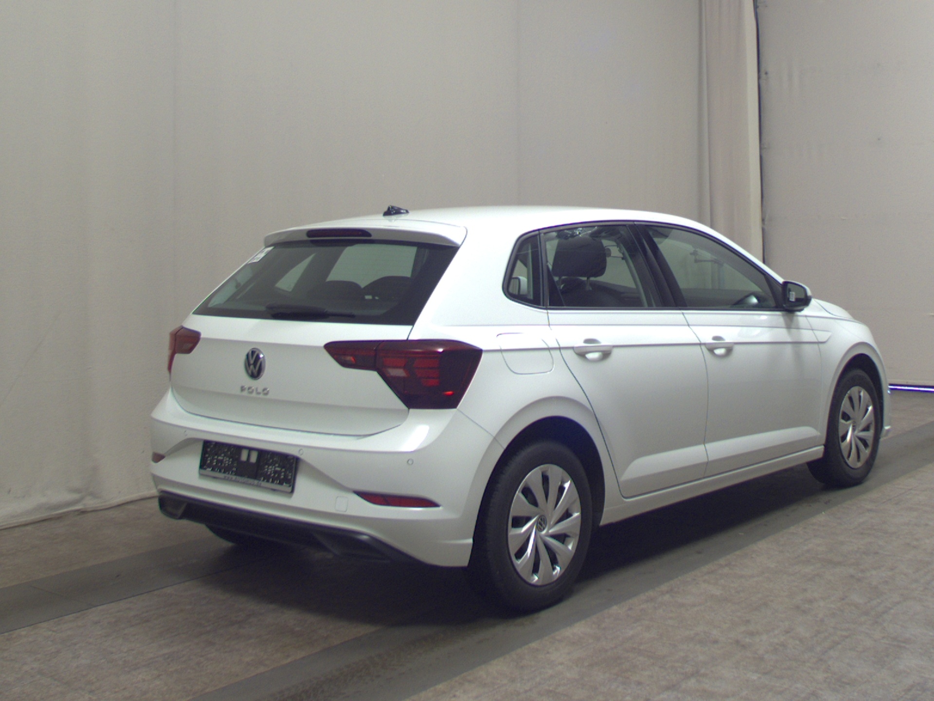 Volkswagen Polo 1.0 TSI Life LED DC Shz PDC DAB Klima 4
