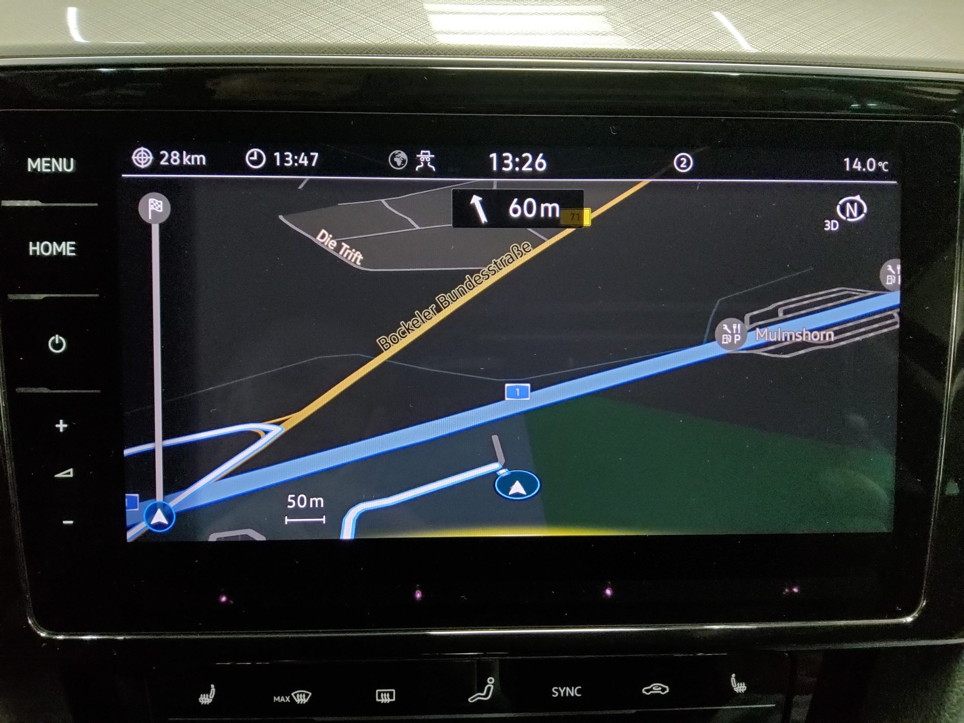 Volkswagen Passat Var. GTE 1.4 TSI Navi LED DC HuD StHzg 7