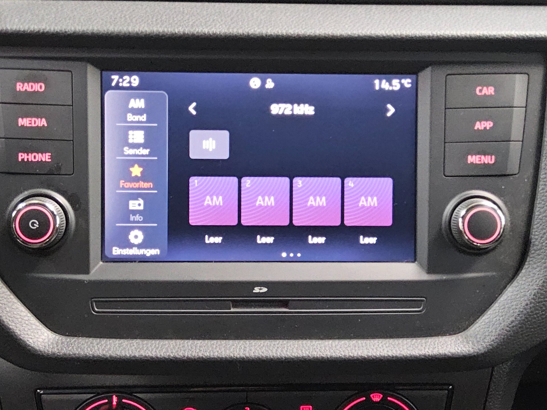 Seat Ibiza 1.0 Reference DAB Klima 7