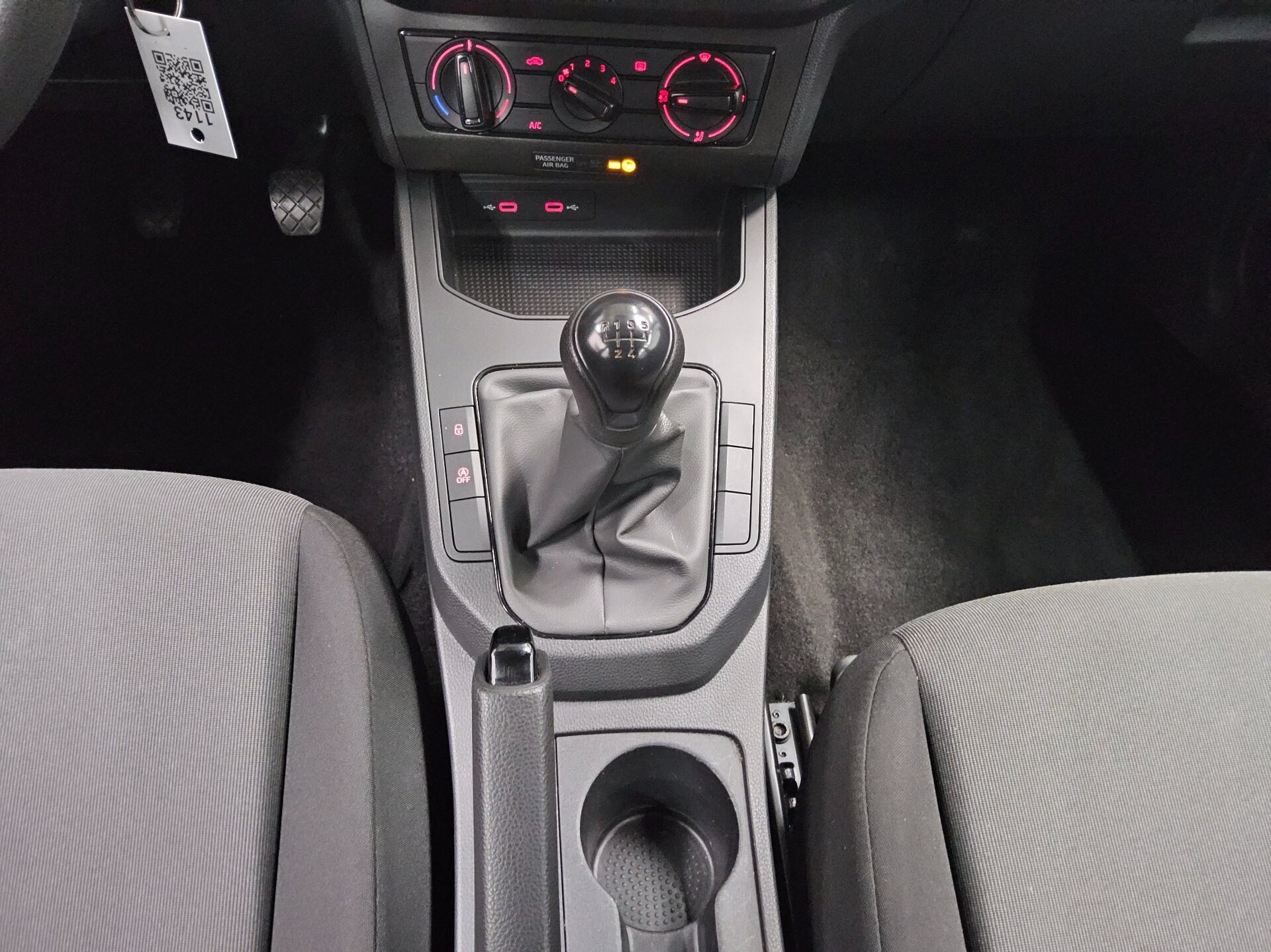 Seat Ibiza 1.0 Reference DAB Klima 6