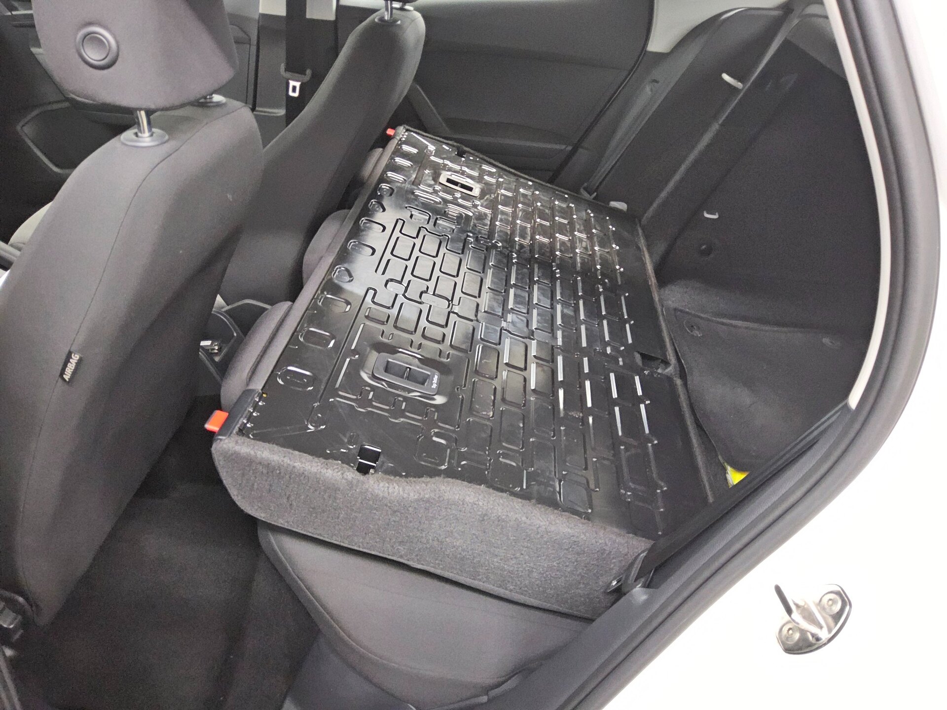 Seat Ibiza 1.0 Reference DAB Klima 12