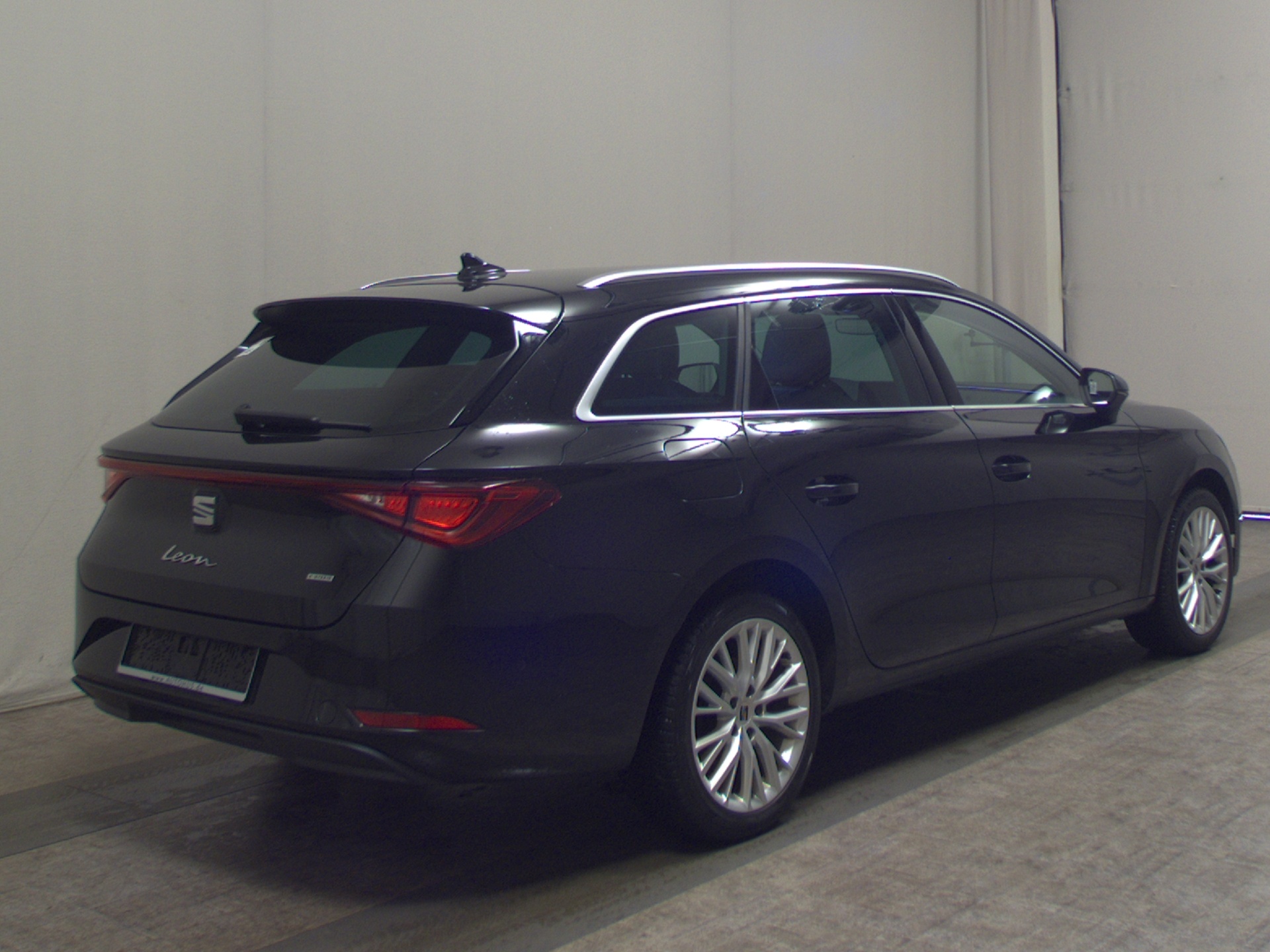 Seat Leon Sportstourer 1.4 e-HYBRID Xcellence Navi DC 4