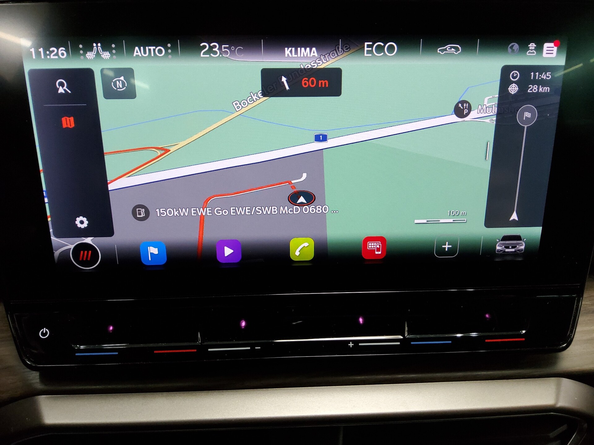 Seat Leon Sportstourer 1.4 e-HYBRID Xcellence Navi DC 7