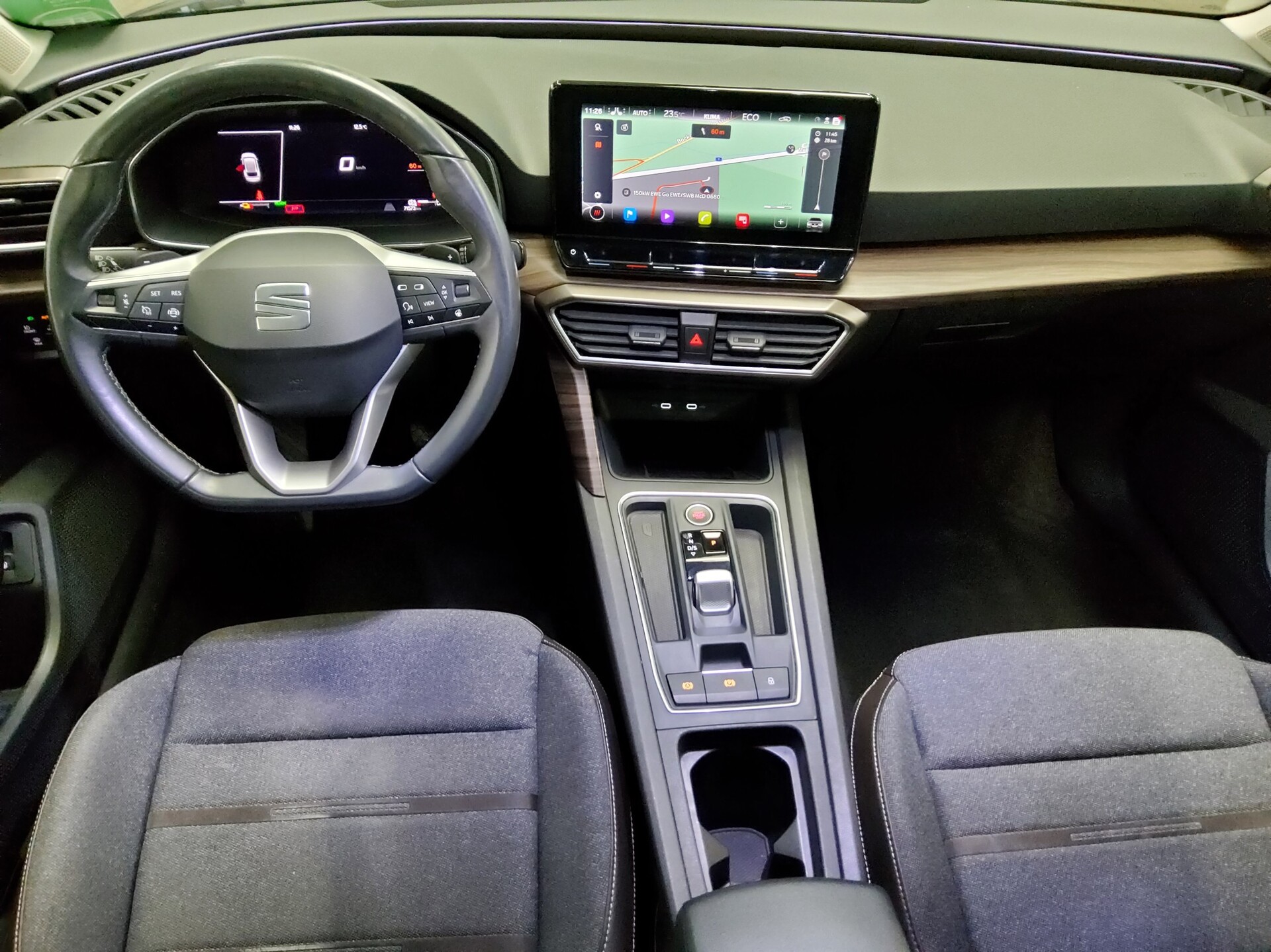 Seat Leon Sportstourer 1.4 e-HYBRID Xcellence Navi DC 5