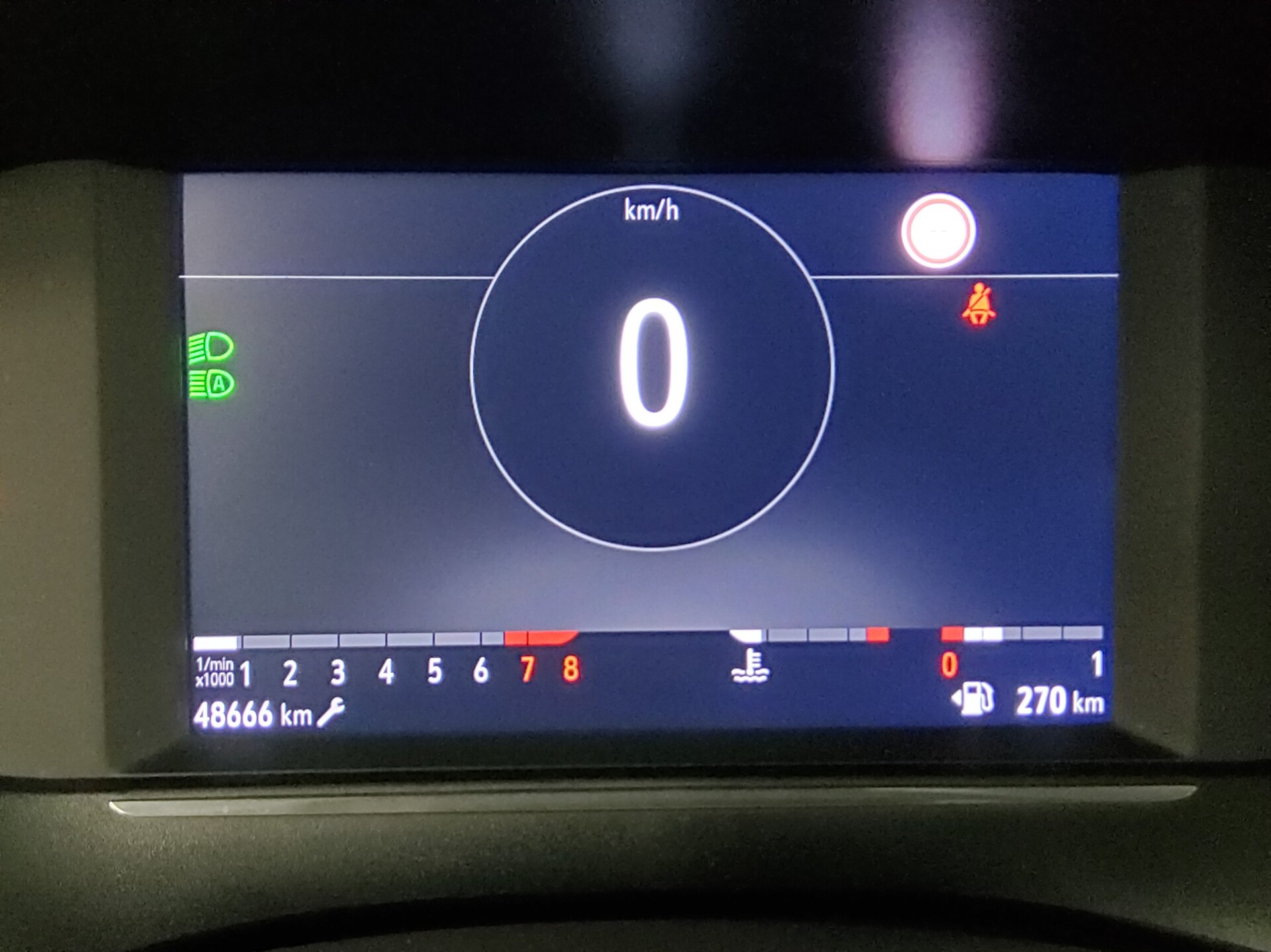 Opel Corsa 1.2 Elegance T-Leder LED PDC Shz Tempomat 8