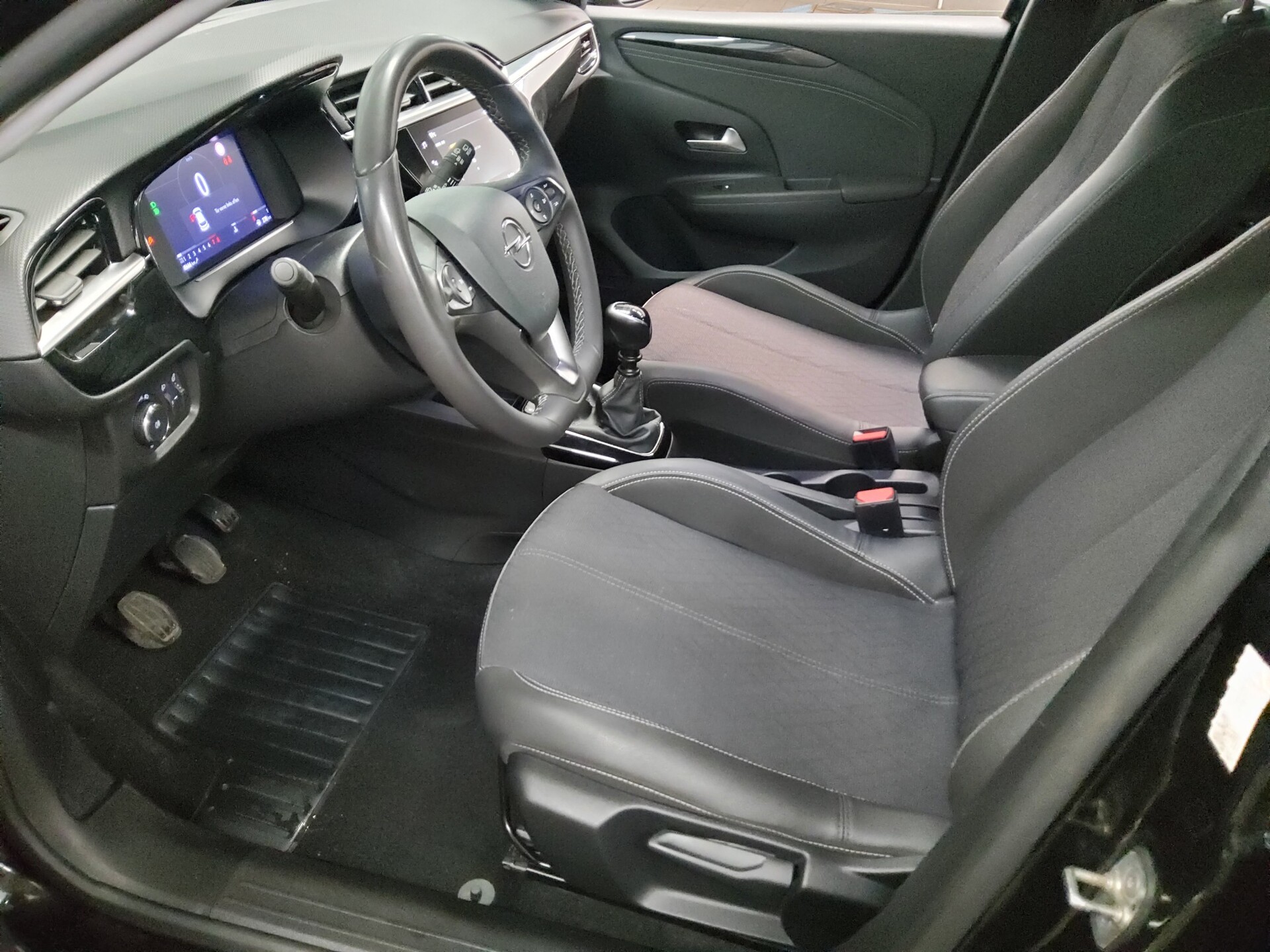 Opel Corsa 1.2 Elegance T-Leder LED PDC Shz Tempomat 9