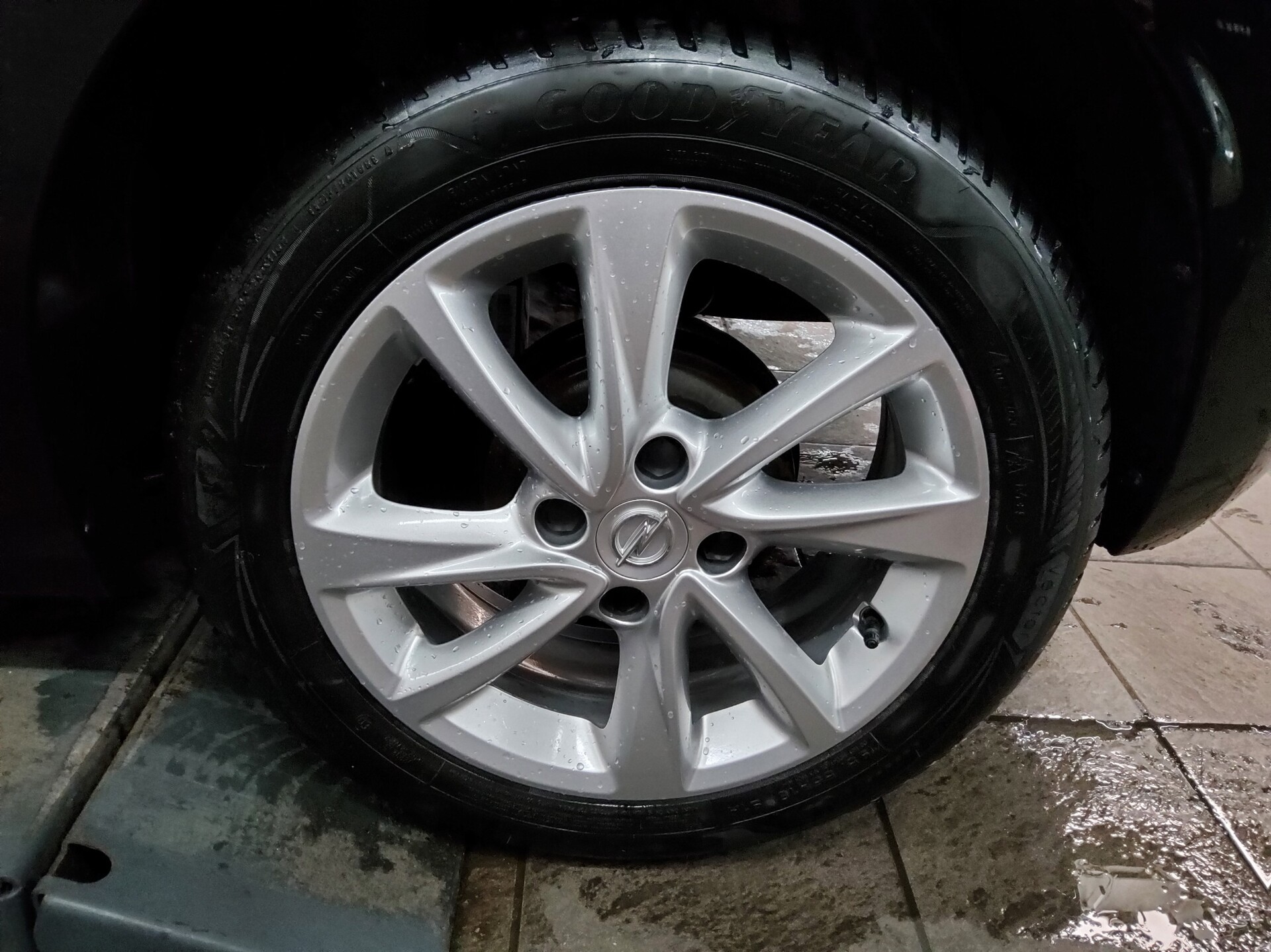 Opel Corsa 1.2 Elegance T-Leder LED PDC Shz Tempomat 11