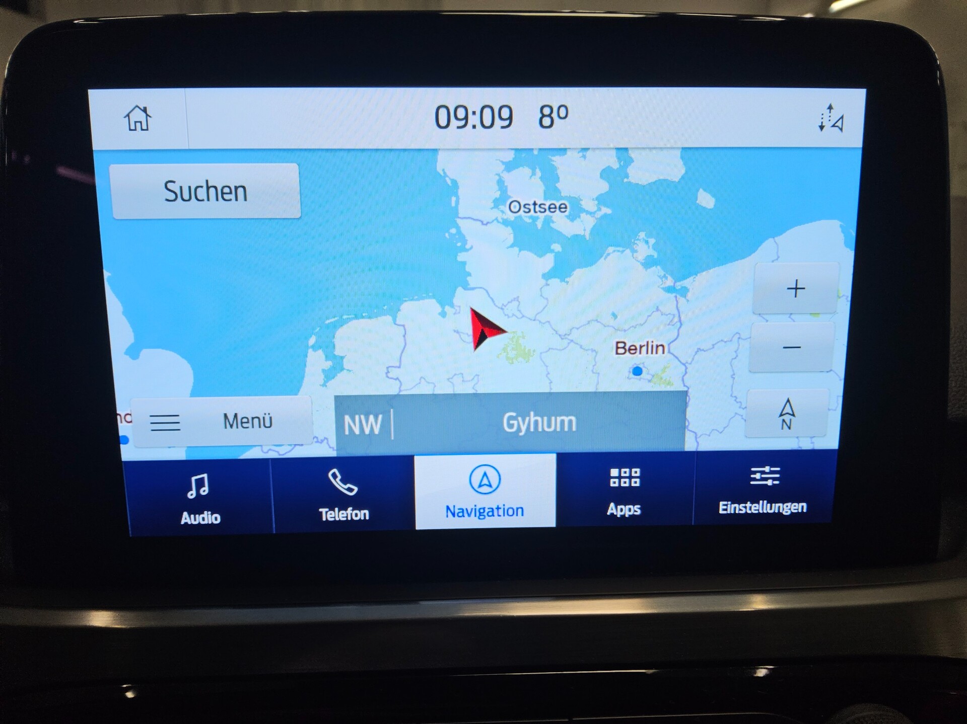 Ford Kuga 2.0 EB Titanium X Navi LED vc B&O RfK ACC 7